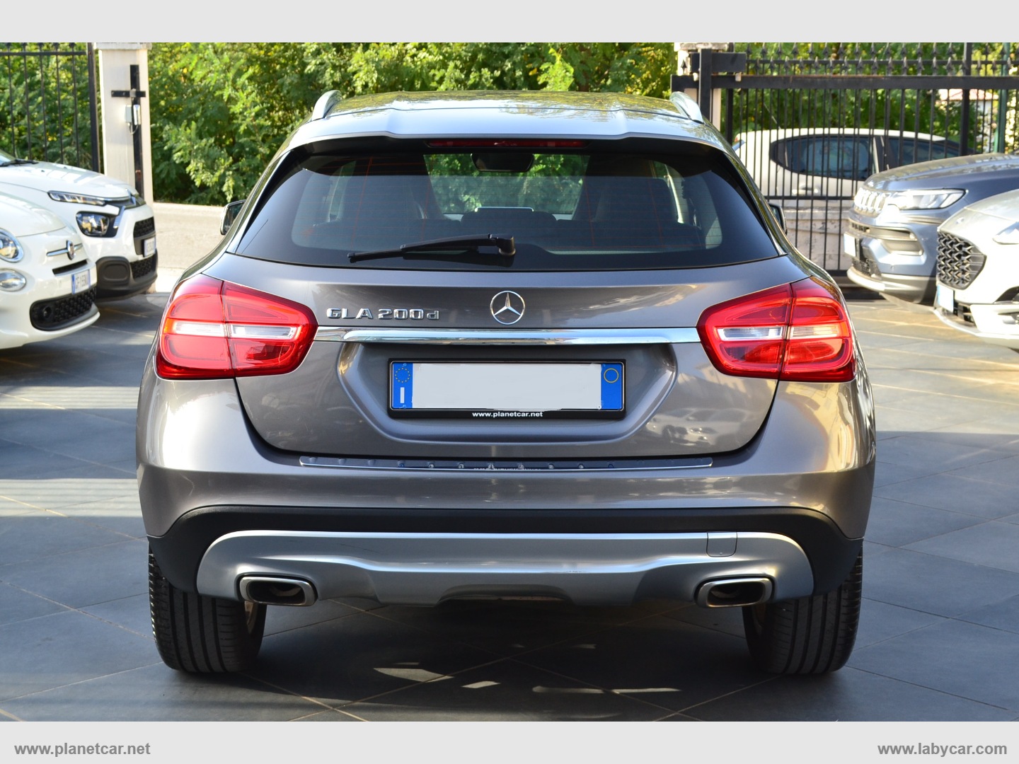GLA 200 CDI Automatic Sport - immagine 5