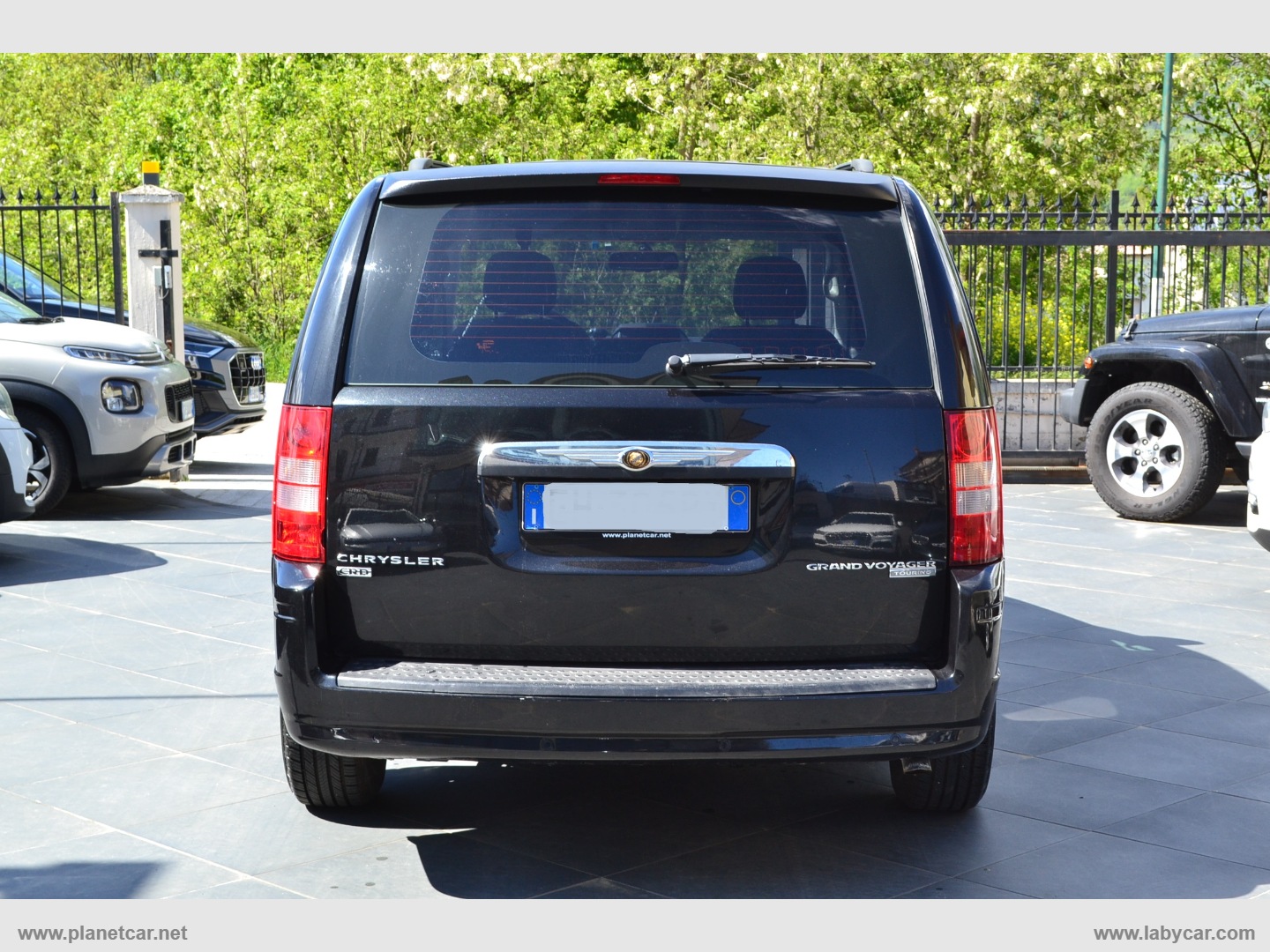 Grand Voyager 2.8 CRD DPF Touring - immagine 5