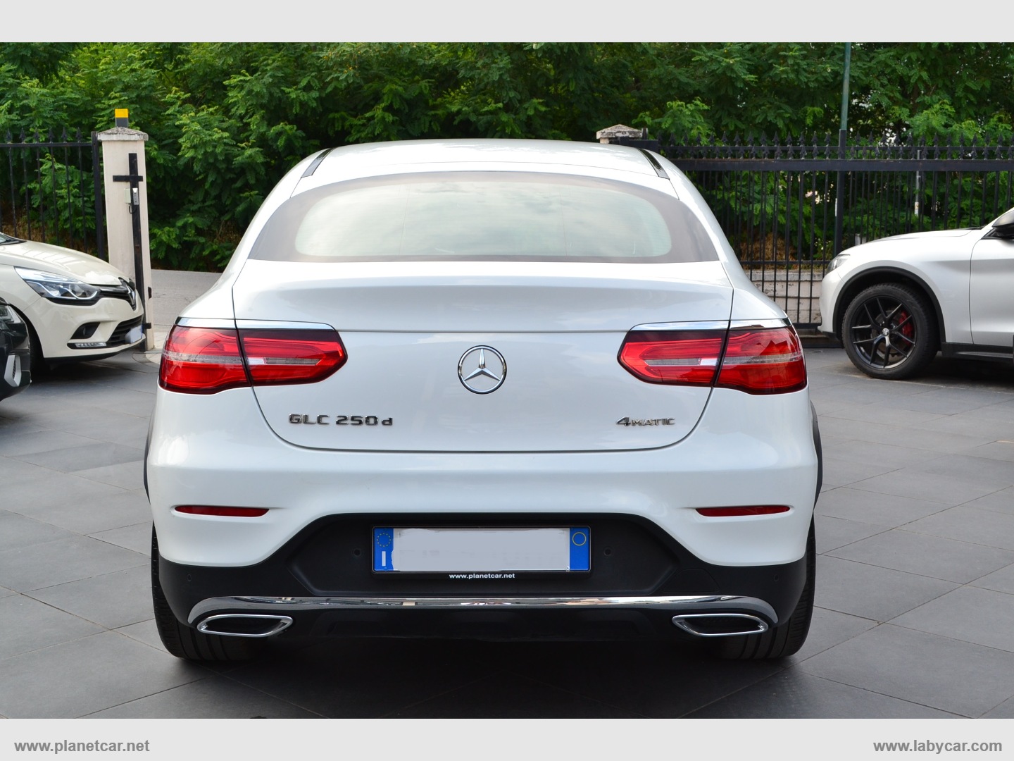 GLC 250 d 4Matic Coupé Premium - immagine 5