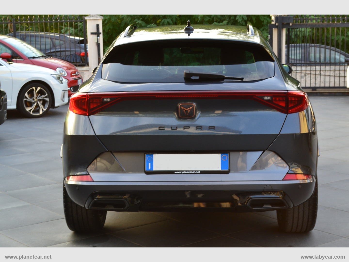 Formentor 2.0 TDI 4Drive DSG - immagine 5
