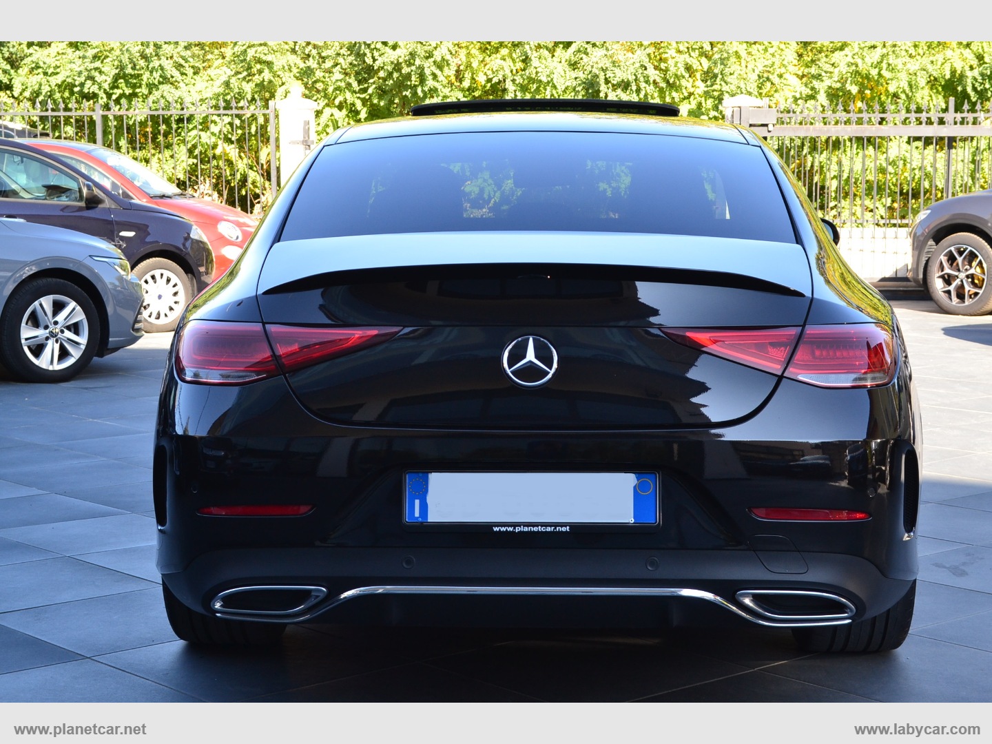 CLS 400 d 4Matic Auto Premium - immagine 5