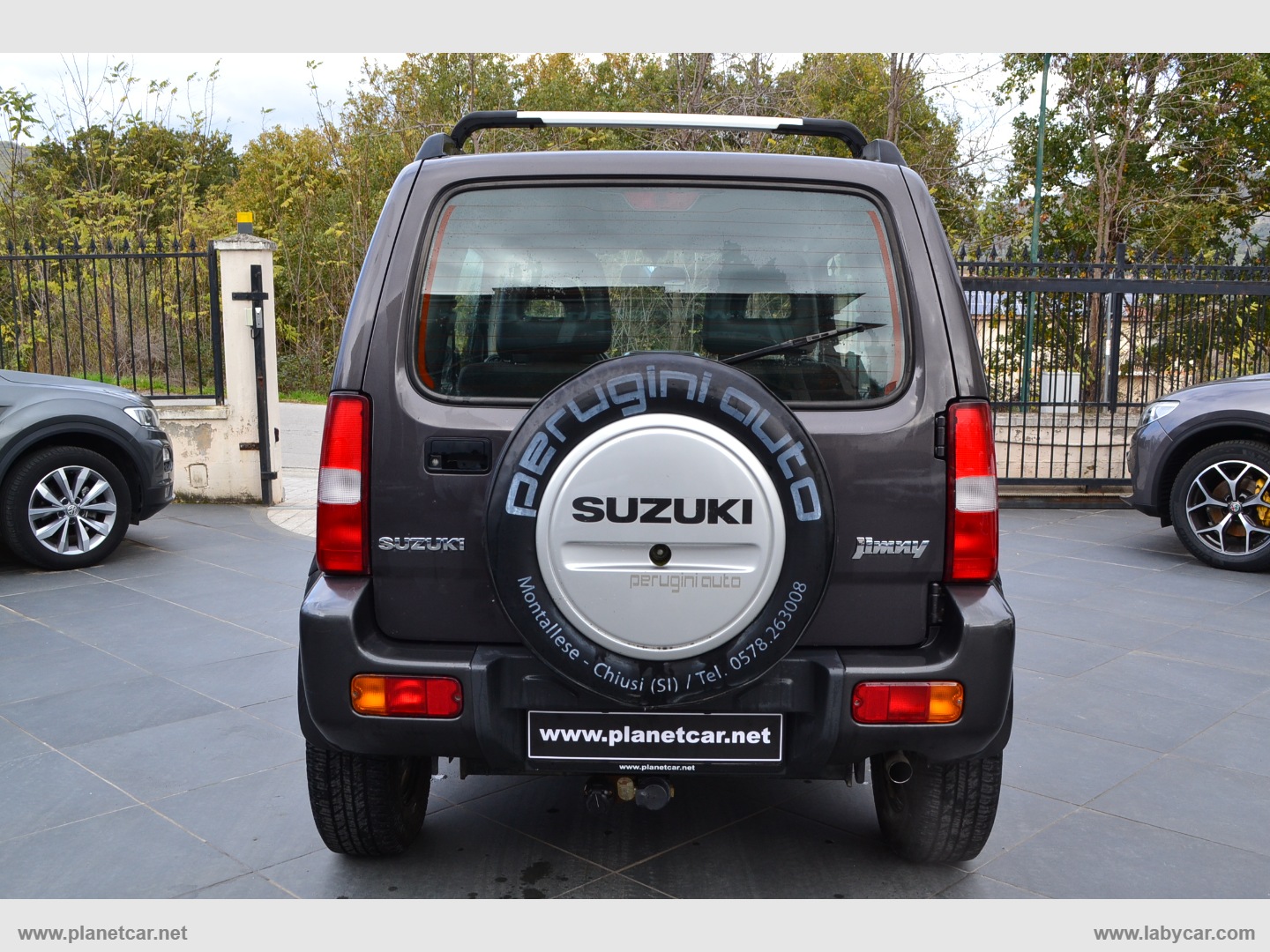 Jimny 1.3 4WD JLX - immagine 5