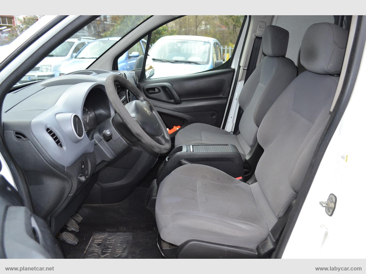 Partner 1.6 HDi 75 L1 2p.ti Furg. - immagine 5