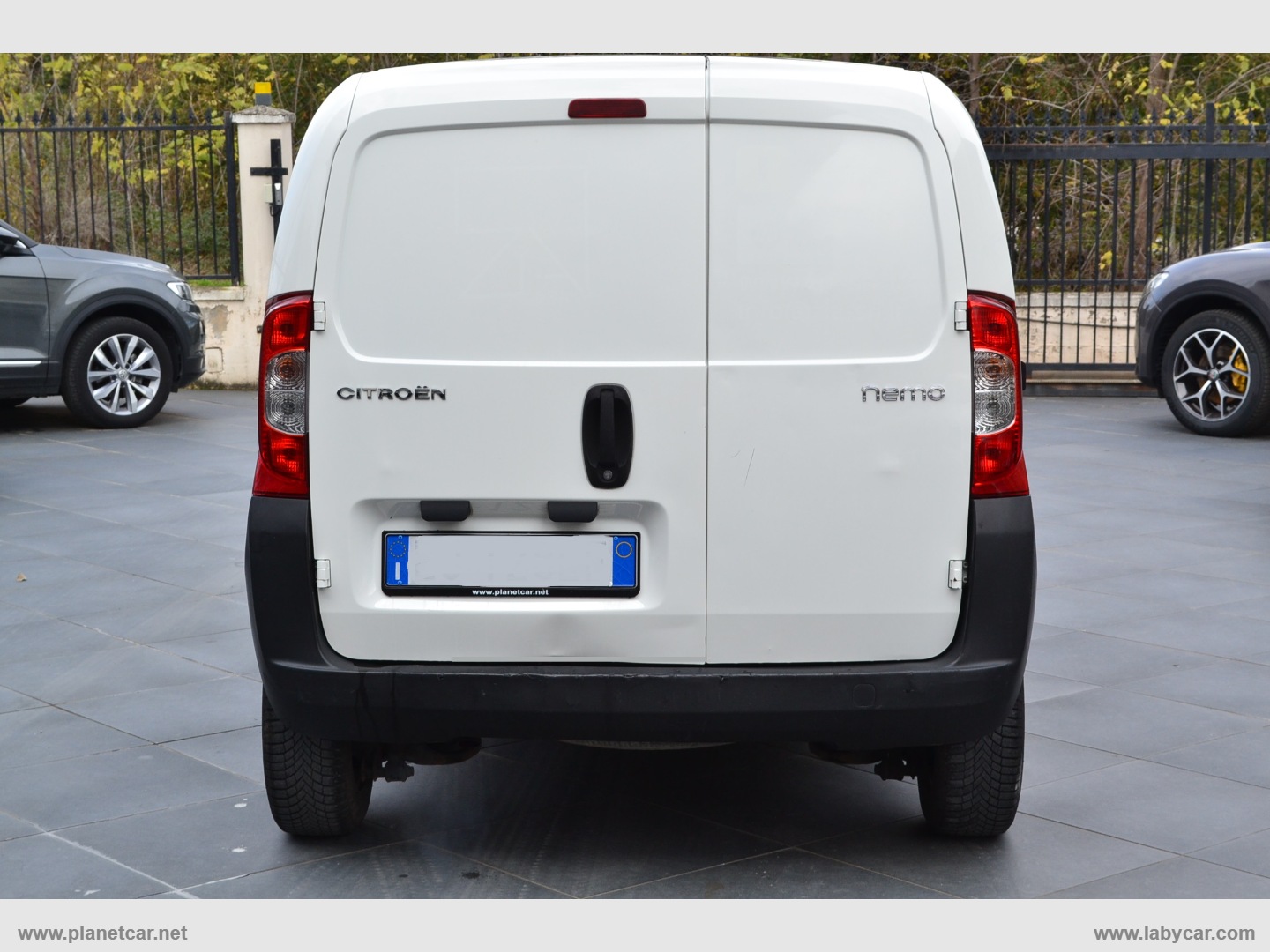 Nemo 1.4 HDi 70CV Furgone - immagine 5