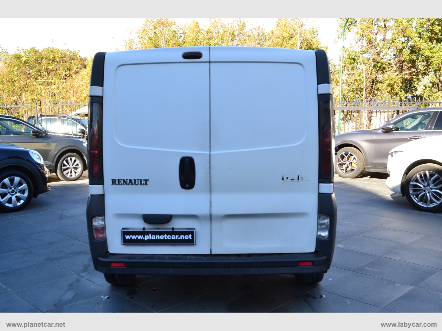 Trafic T29 2.5dCi/140 16V PL-TN Furg.ICE - immagine 5