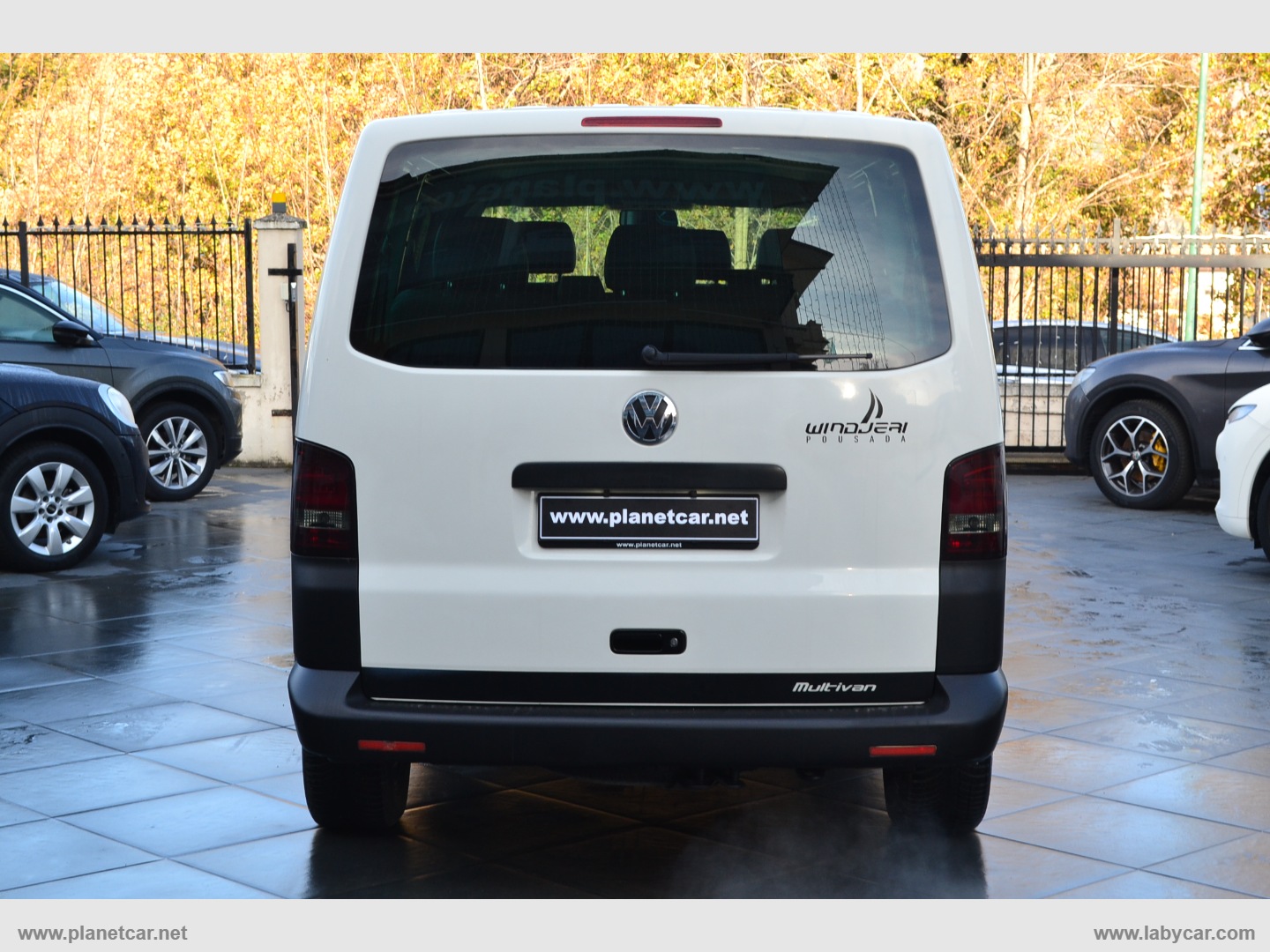 Multivan 2.5 TDI 130CV Comfortline - immagine 5