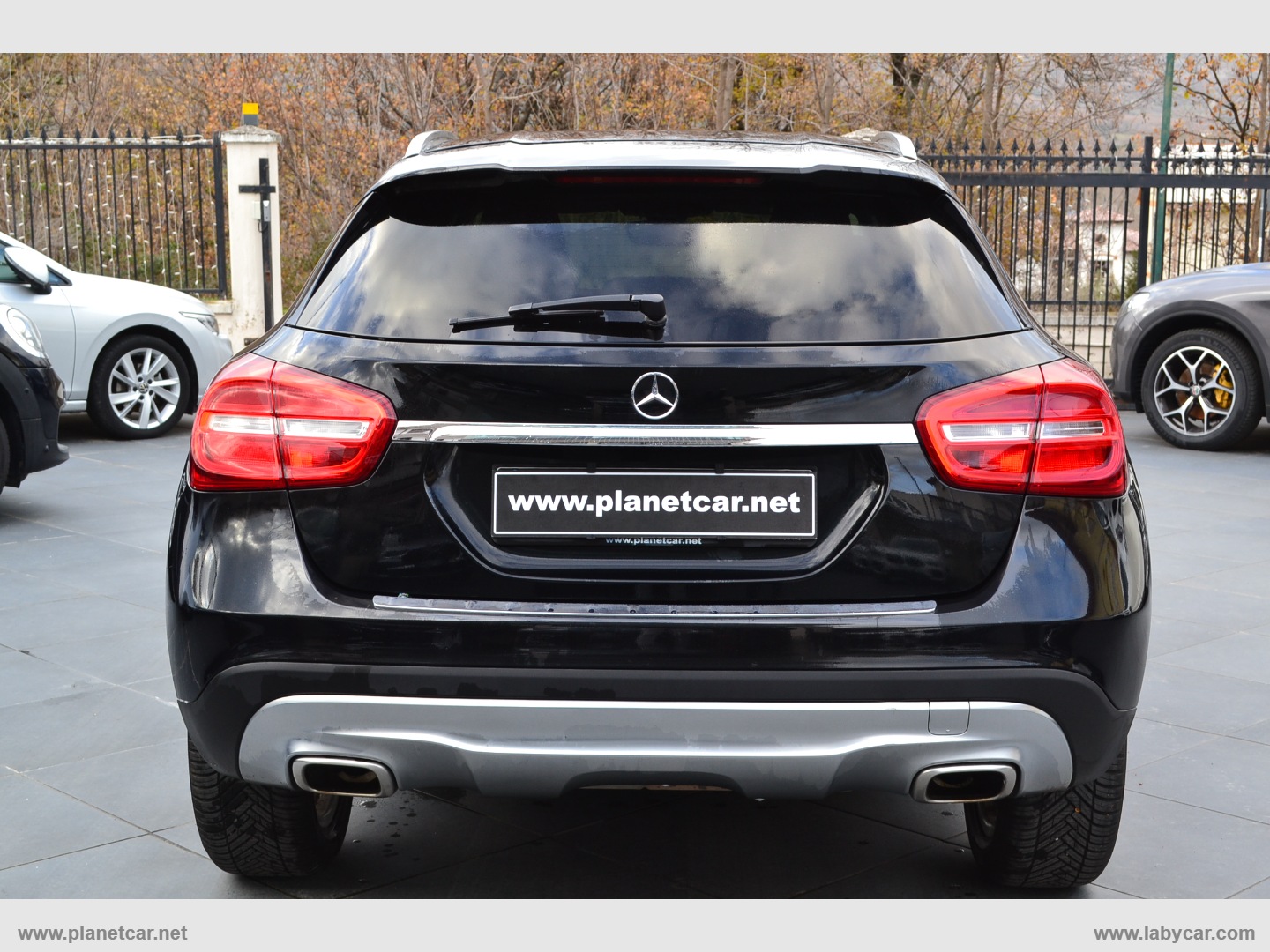 GLA 220 CDI Automatic 4Matic Enduro - immagine 5