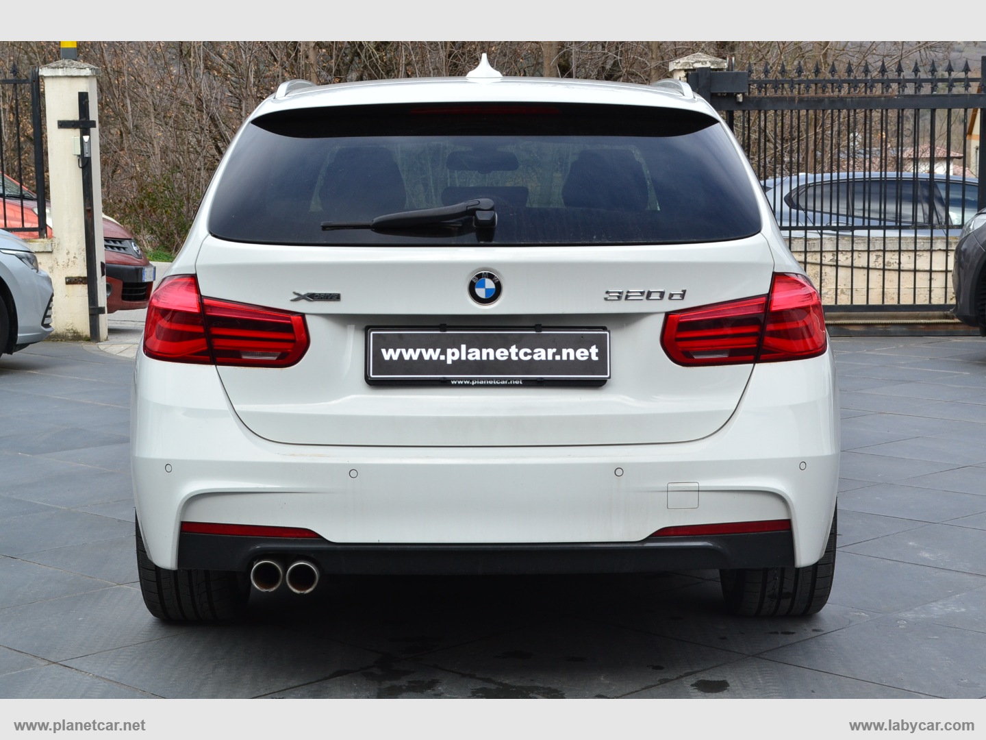 320d xDrive Touring Msport - immagine 5