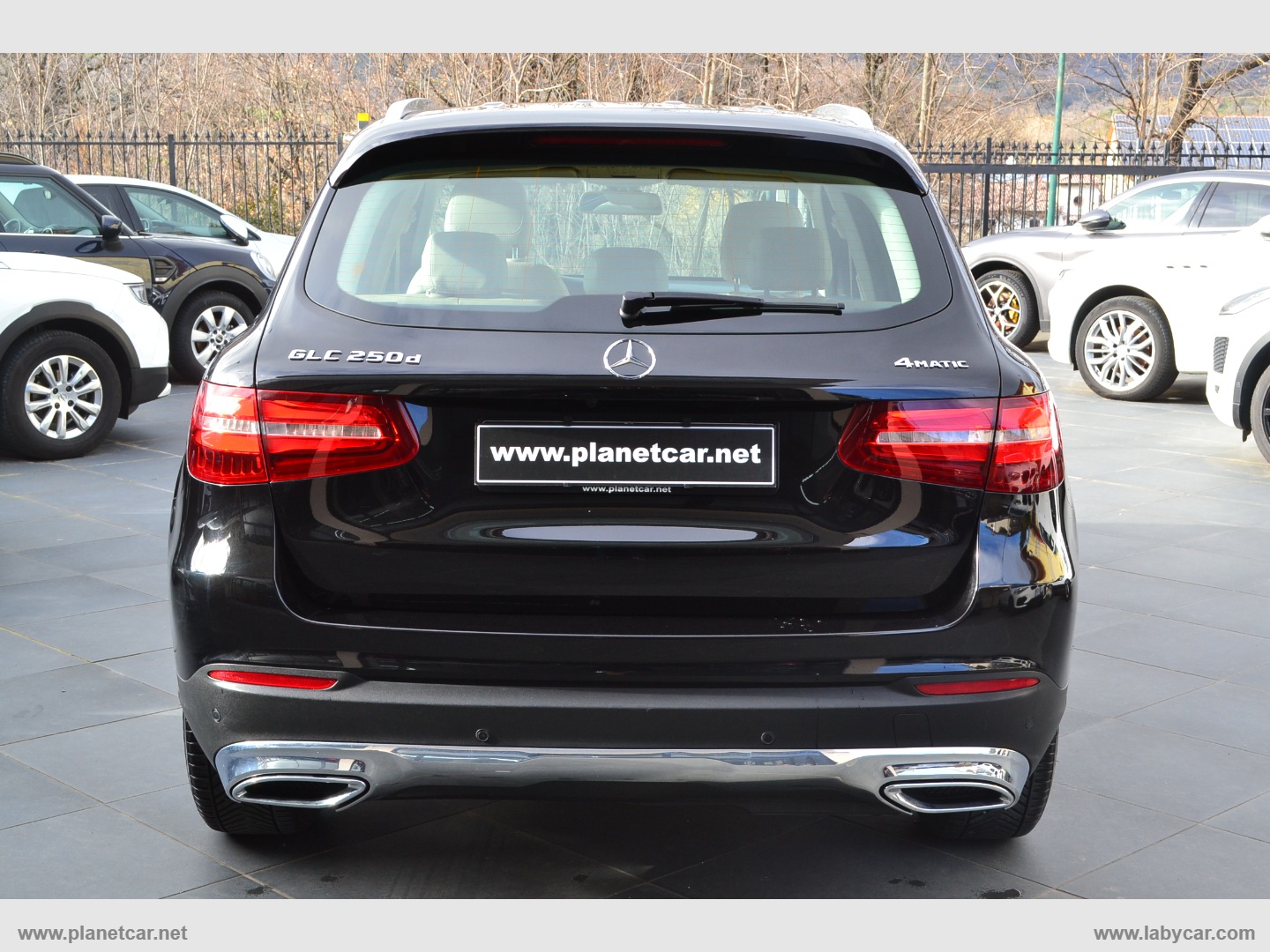 GLC 250 d 4Matic Sport - immagine 5