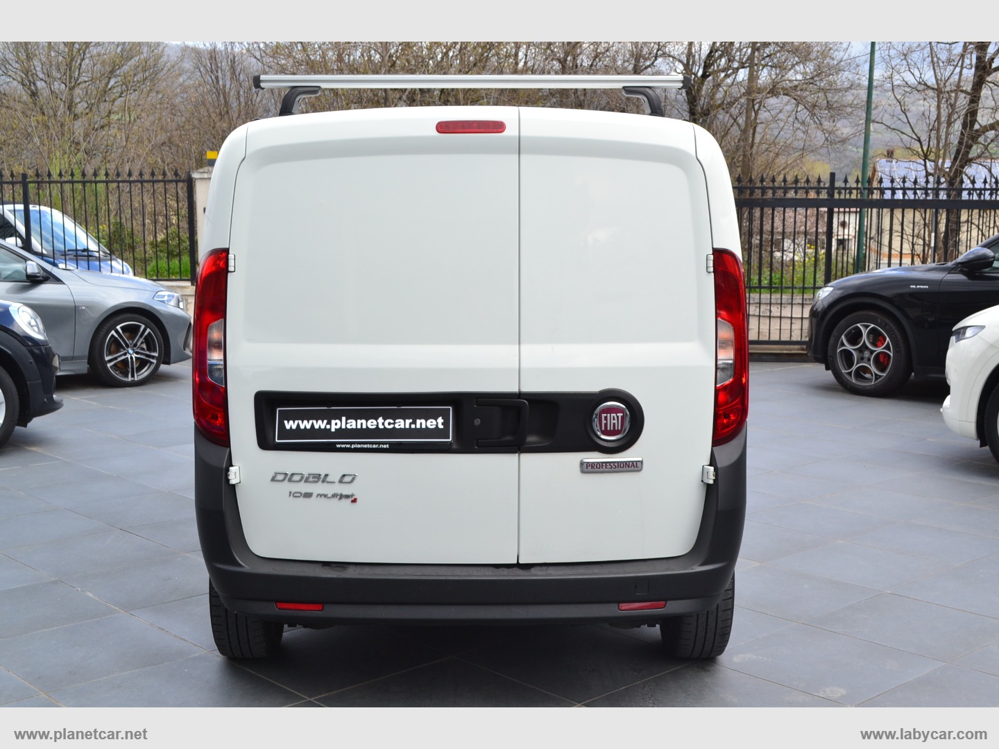Doblò 1.6MJT 105 PLTN Cargo Maxi Lam.E5+ - immagine 5