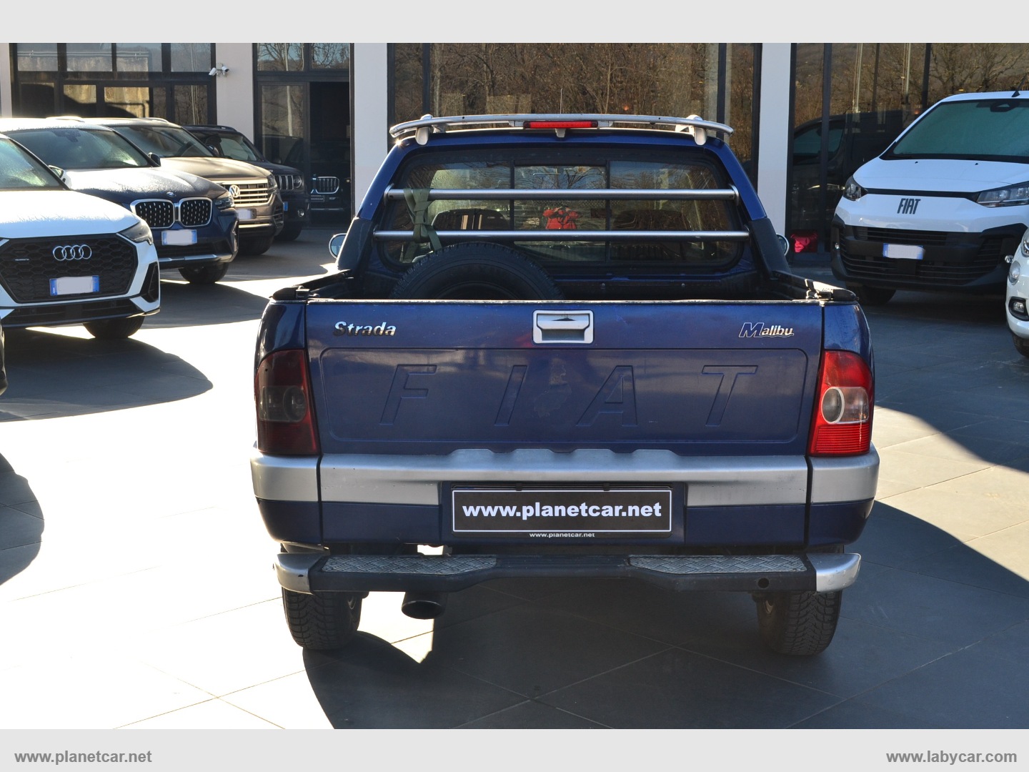 Strada 1.9 JTD Pick-up Cabina Lunga Malibù - immagine 5