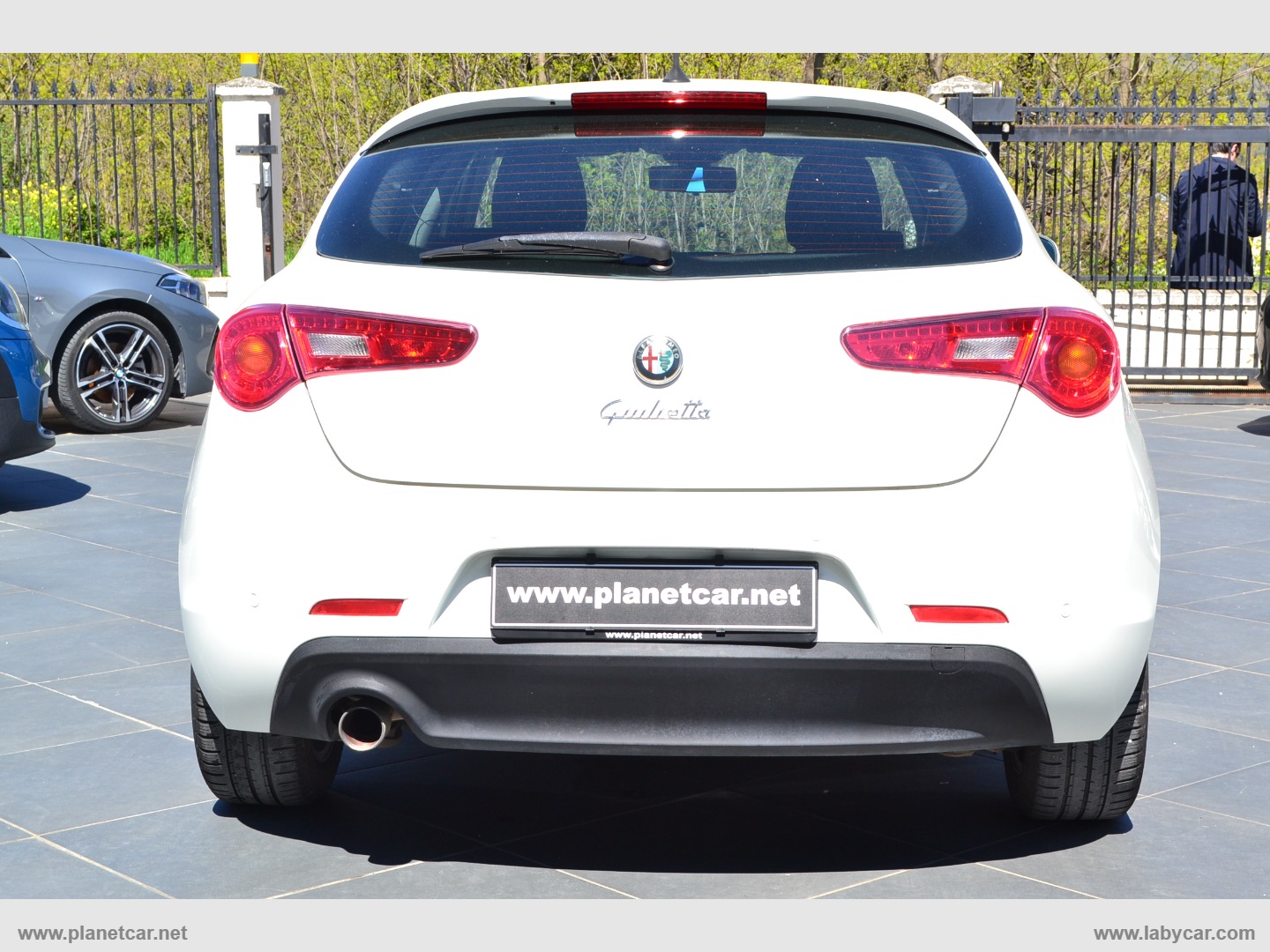Giulietta 1.4 Turbo 120 CV GPL Dist. - immagine 5