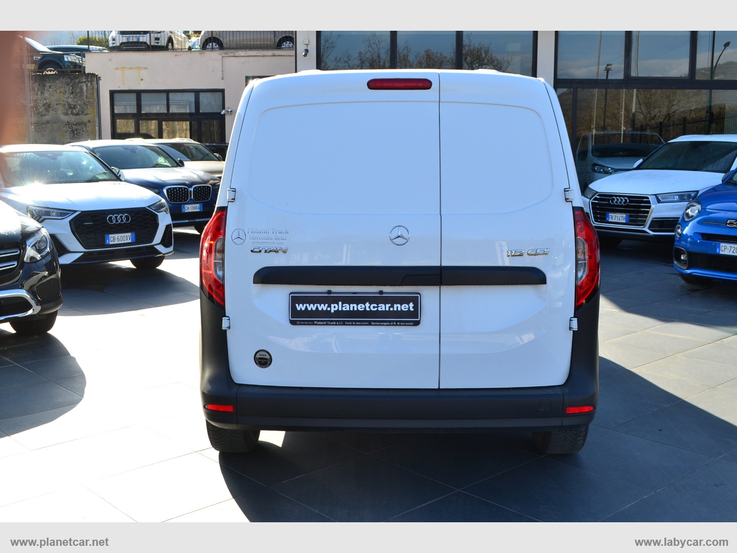 Citan 1.5 112 CDI Furgone Long 3 POSTI - immagine 5