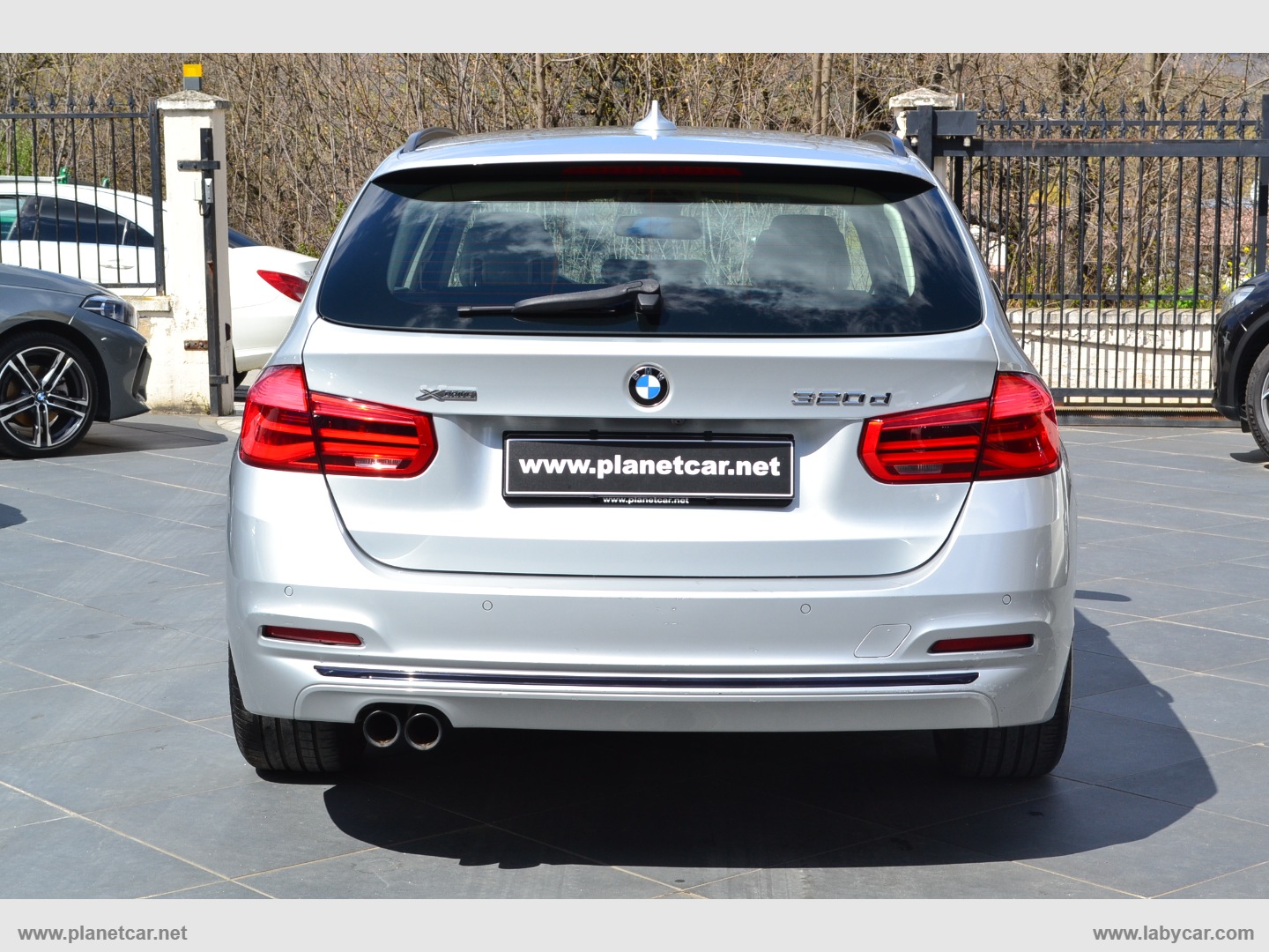 320d xDrive Touring Sport - immagine 5
