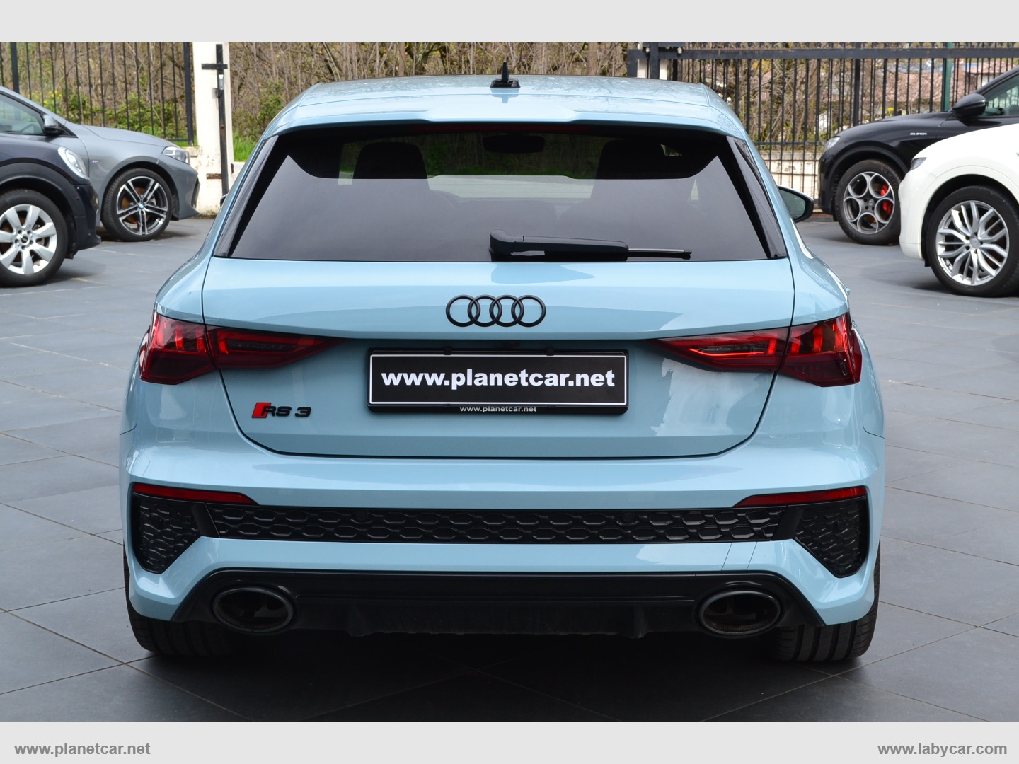 RS 3 SPB TFSI quattro S tronic 400CV - immagine 5