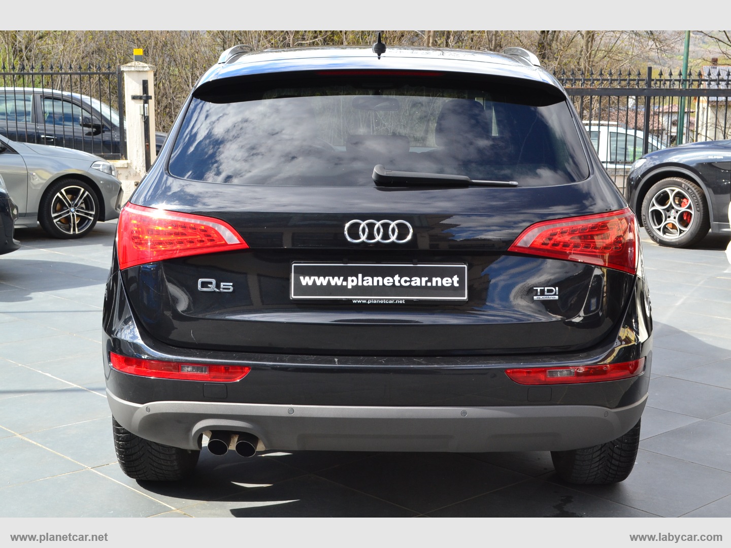 Q5 2.0 TDI 170CV quattro S tr. Adv. Plus - immagine 5