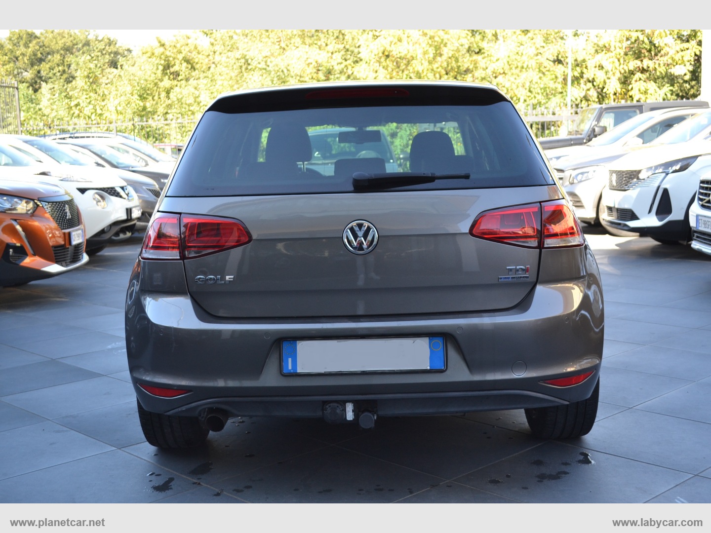 Golf 1.6 TDI DSG 5p. Highline BMT - immagine 5