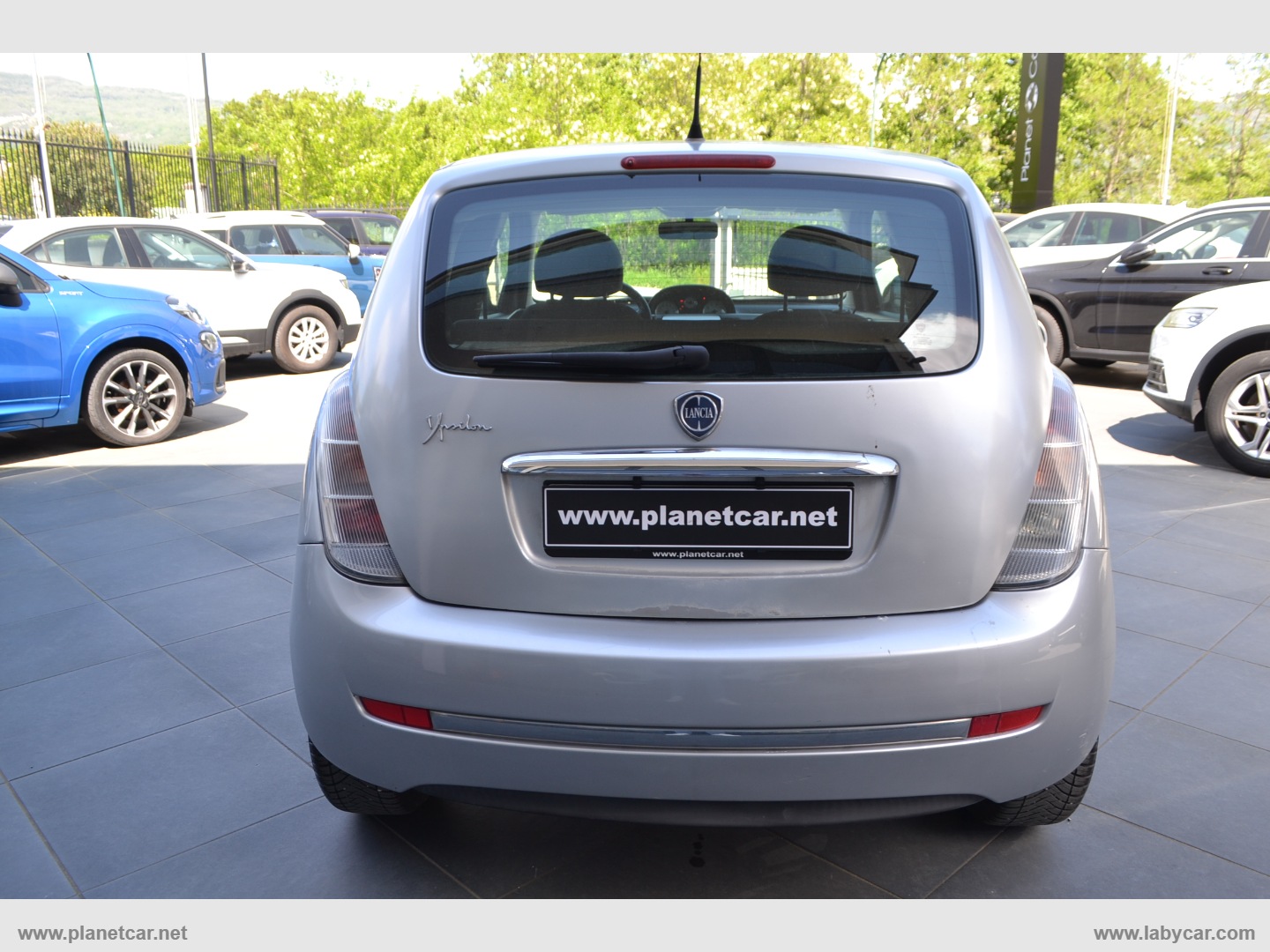 Ypsilon 1.4 New Oro Ecochic GPL - immagine 5