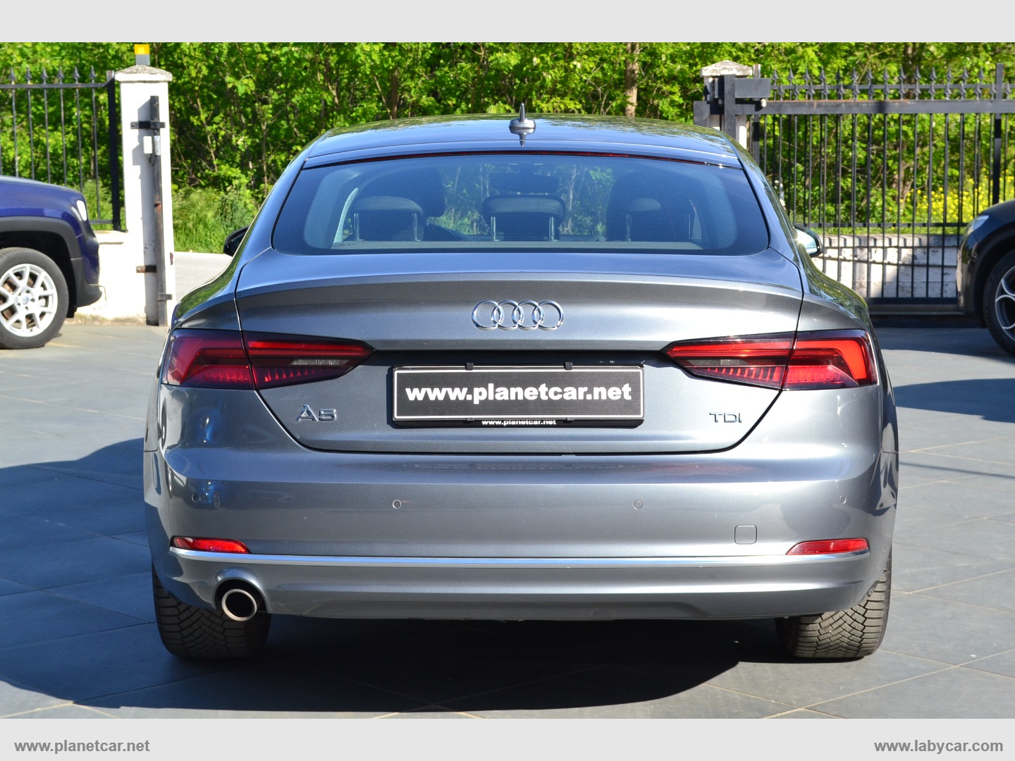 A5 SPB 2.0 TDI S tronic Sport - immagine 5