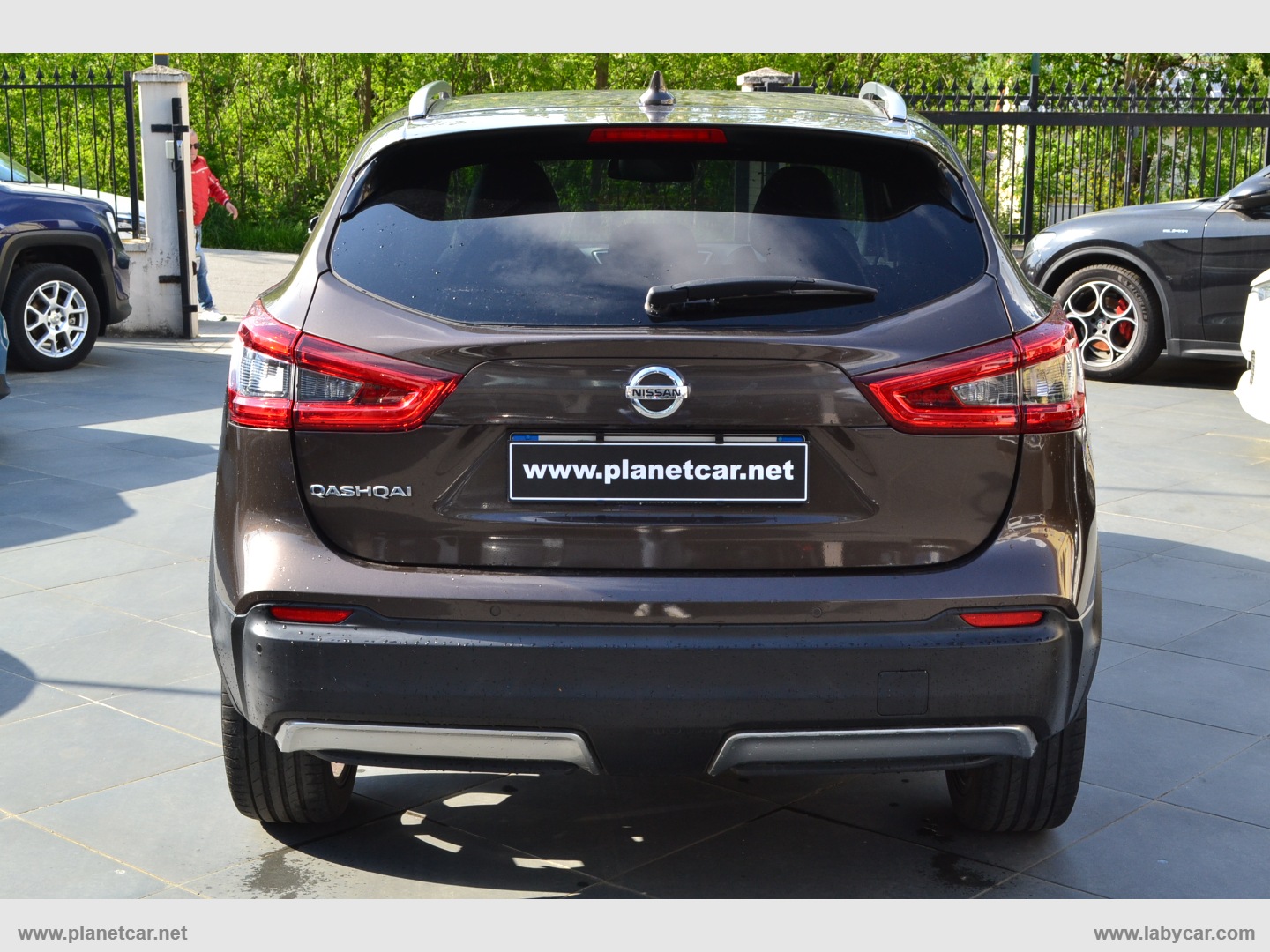 Qashqai 1.6 dCi 2WD XTronic Tekna+ - immagine 5