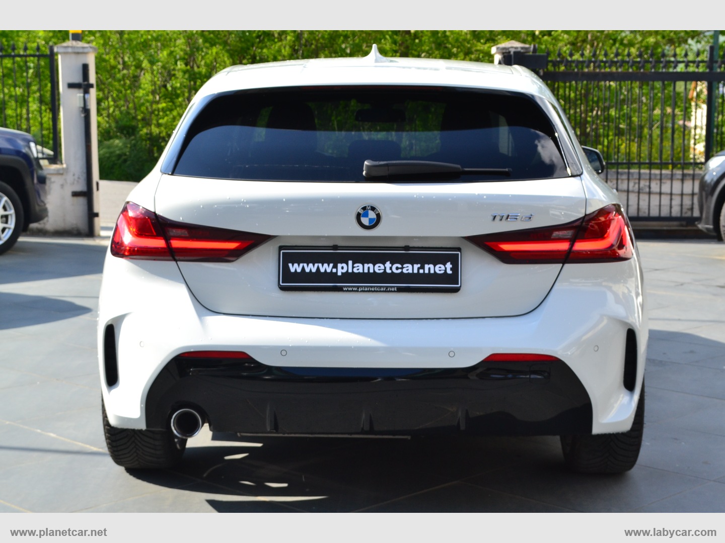 116d 5p. Msport AUT. - immagine 5