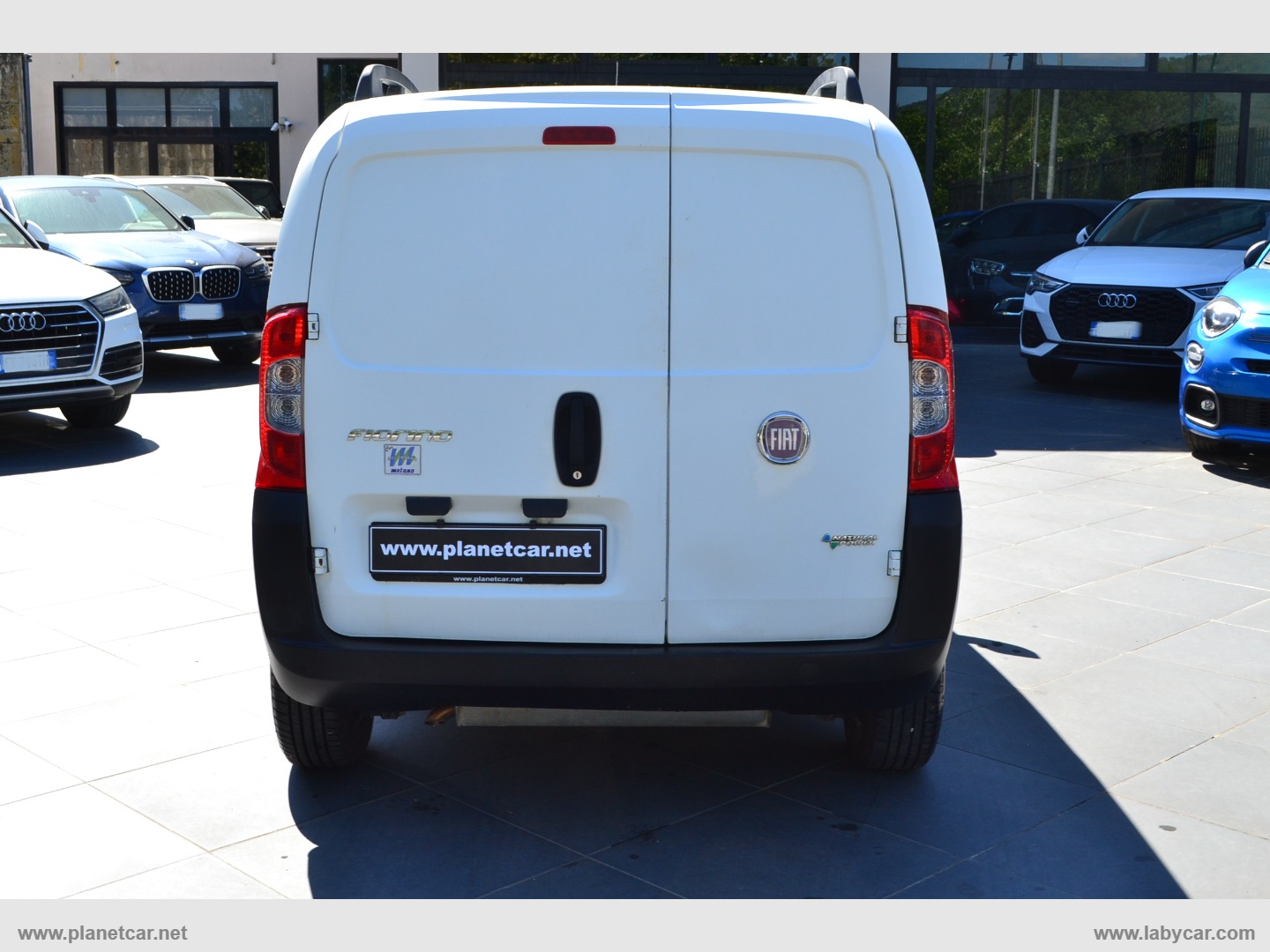 Fiorino 1.4 8V Furgone Natural Power - immagine 5