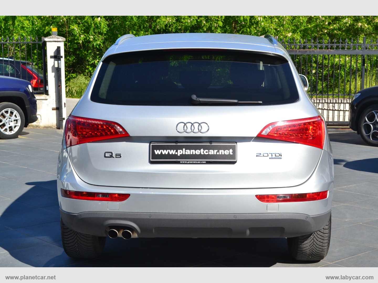 Q5 2.0 TDI 170 CV quattro - immagine 5