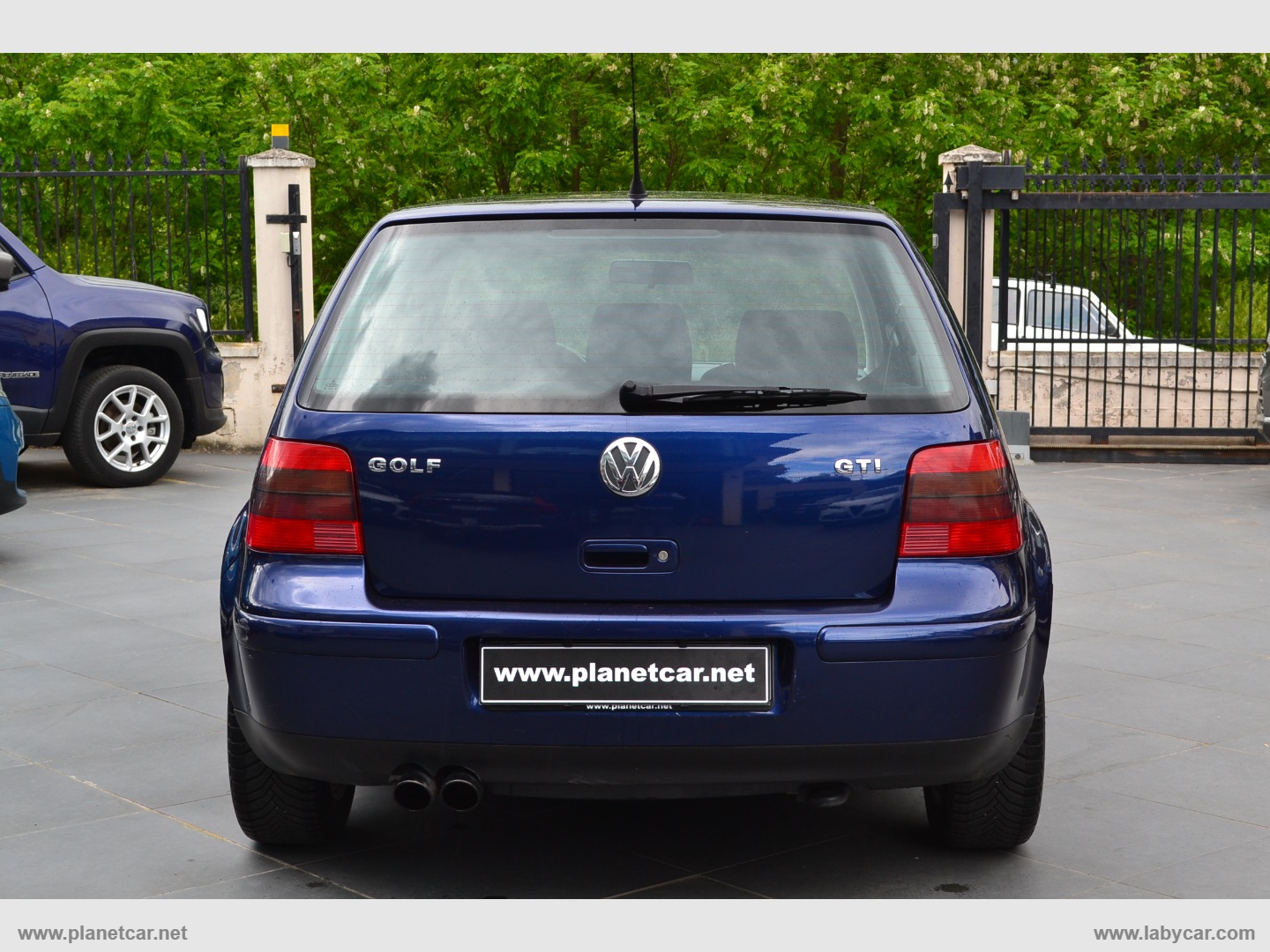 Golf 1.8 T 20V 3p. GTI - immagine 5