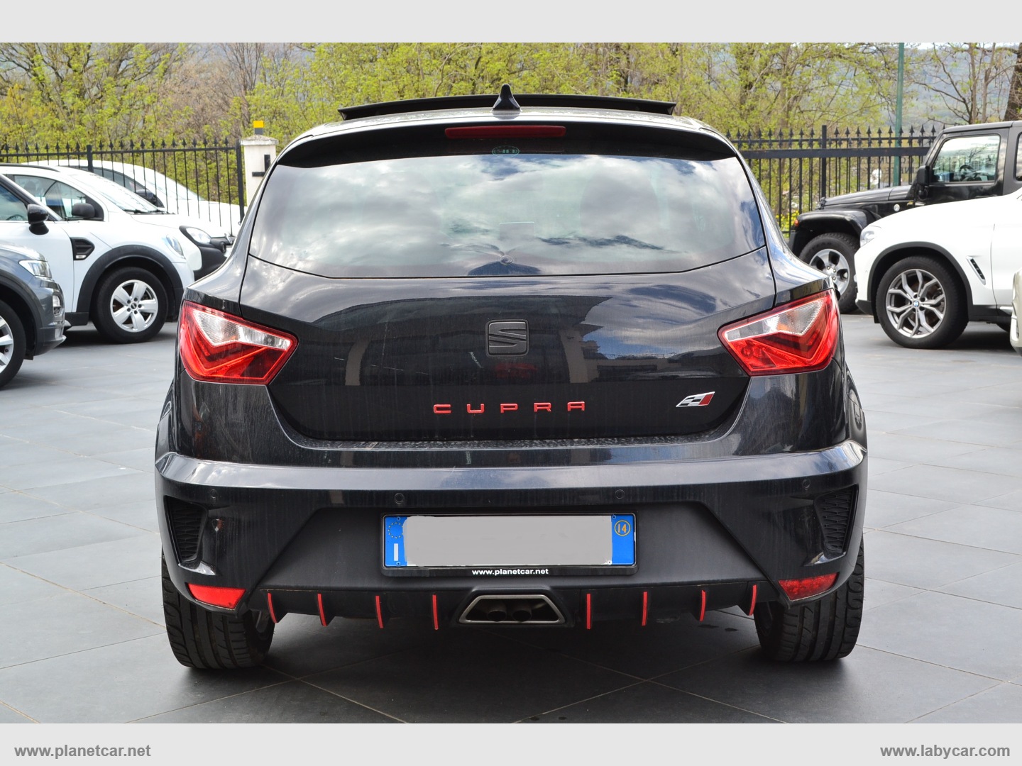 Ibiza 1.4 TSI DSG 3p. Cupra - immagine 5