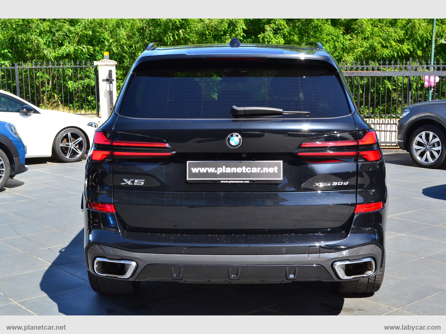 X5 xDrive30d 48V Msport - immagine 5
