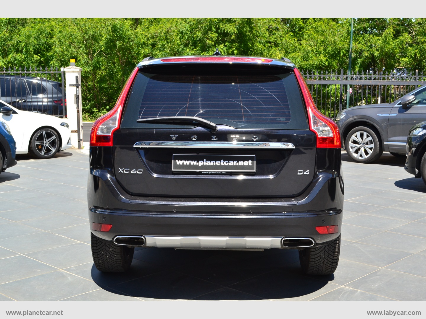 XC60 D4 Geartronic Momentum - immagine 5