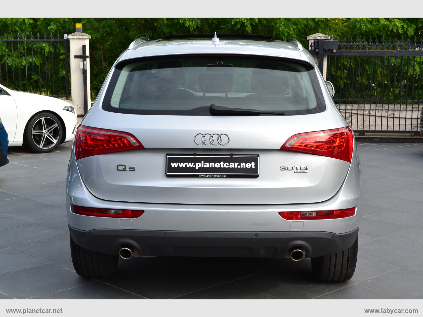 Q5 3.0 V6 TDI quattro S tr. Adv. Plus - immagine 5