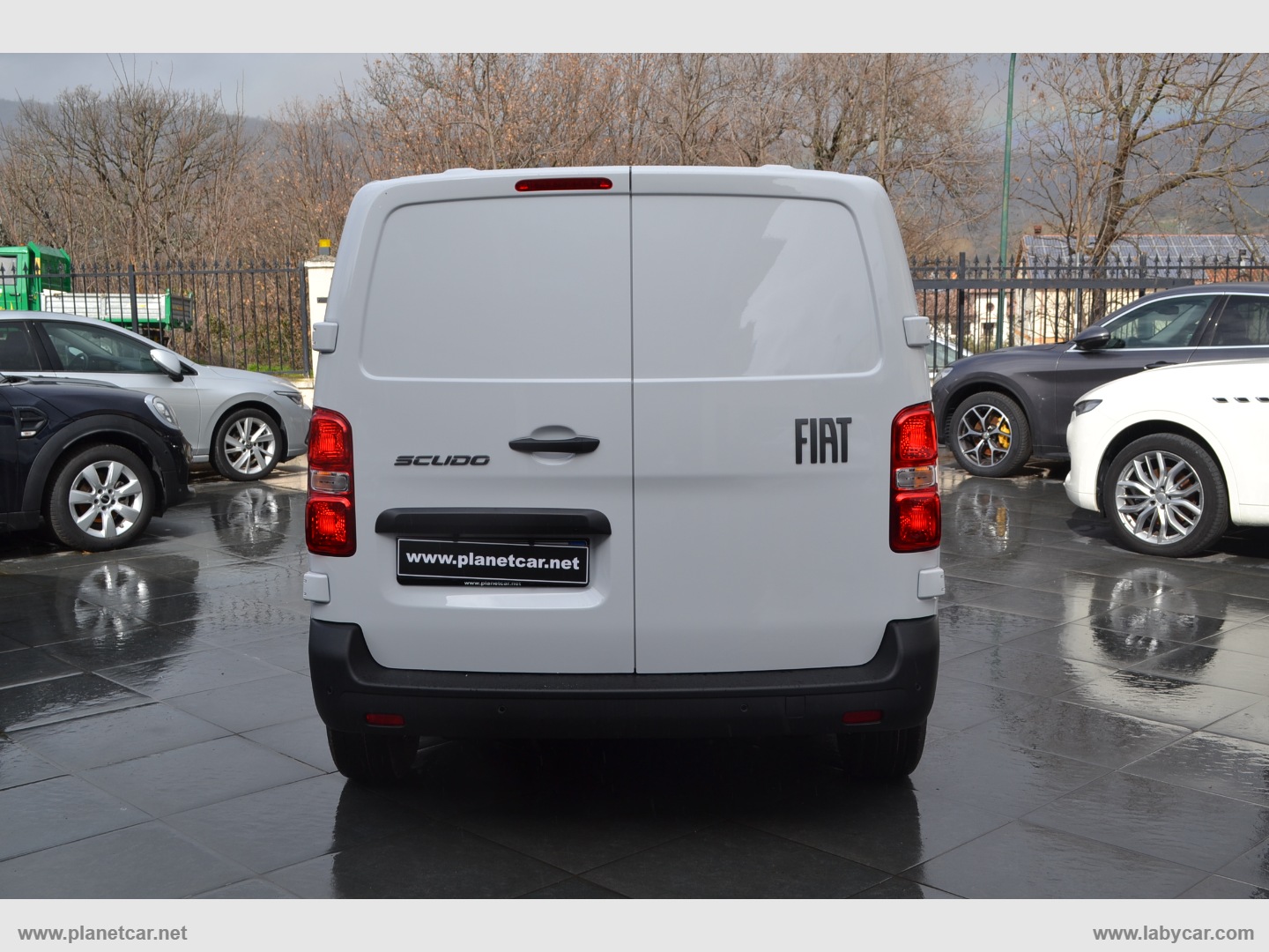 Scudo 1.5 BlueHDi 120 Furg. - immagine 5
