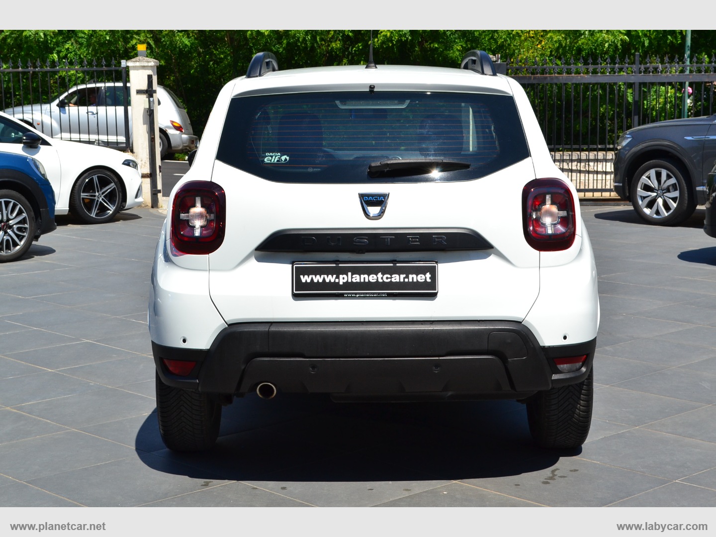 Duster 1.5 Blue dCi 8V 115 CV 4x2 Prest. - immagine 5