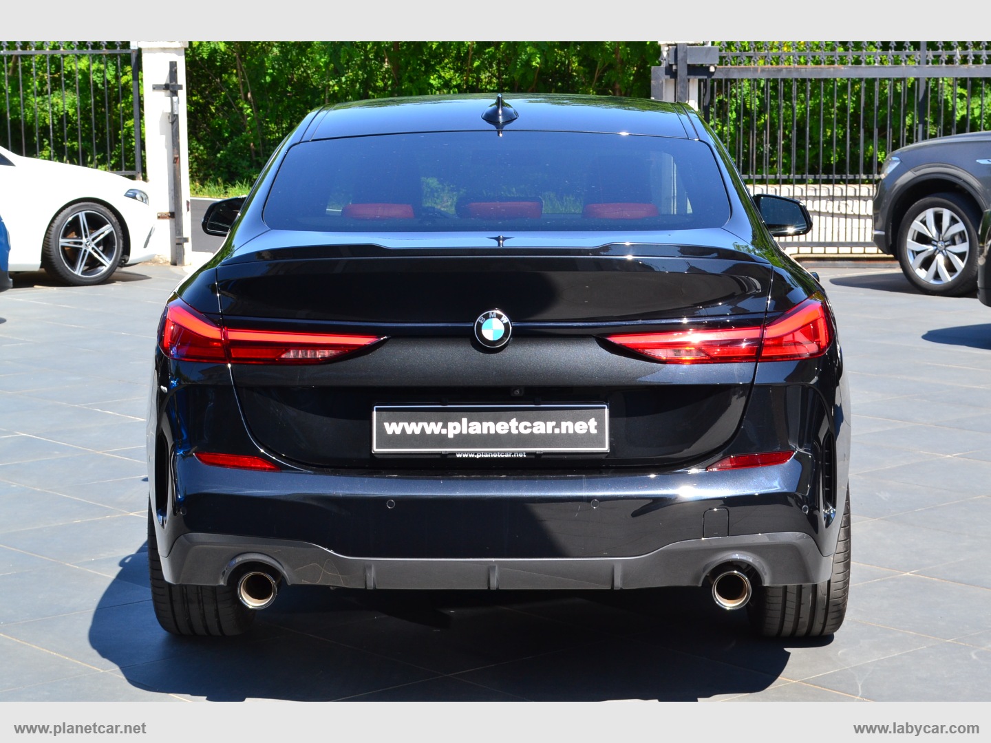 218d Gran Coupé Msport AUT. - immagine 5