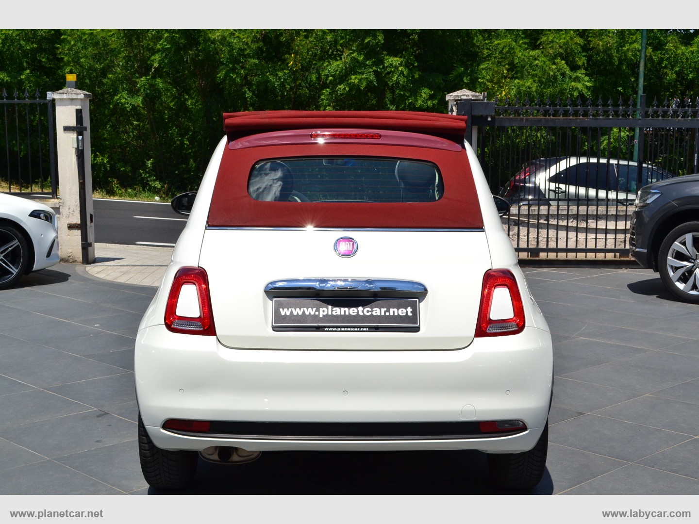 500 C 1.3 Multijet 95 CV Pop - immagine 5