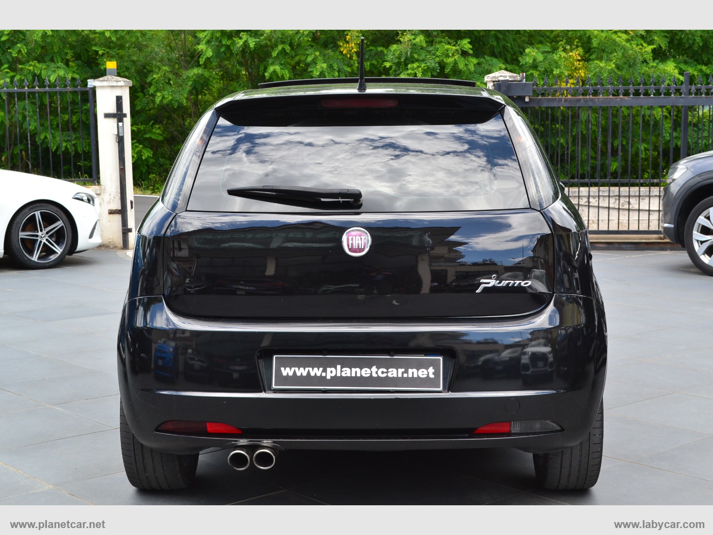 Grande Punto 1.3 MJT 90 CV 3p. Sport - immagine 5