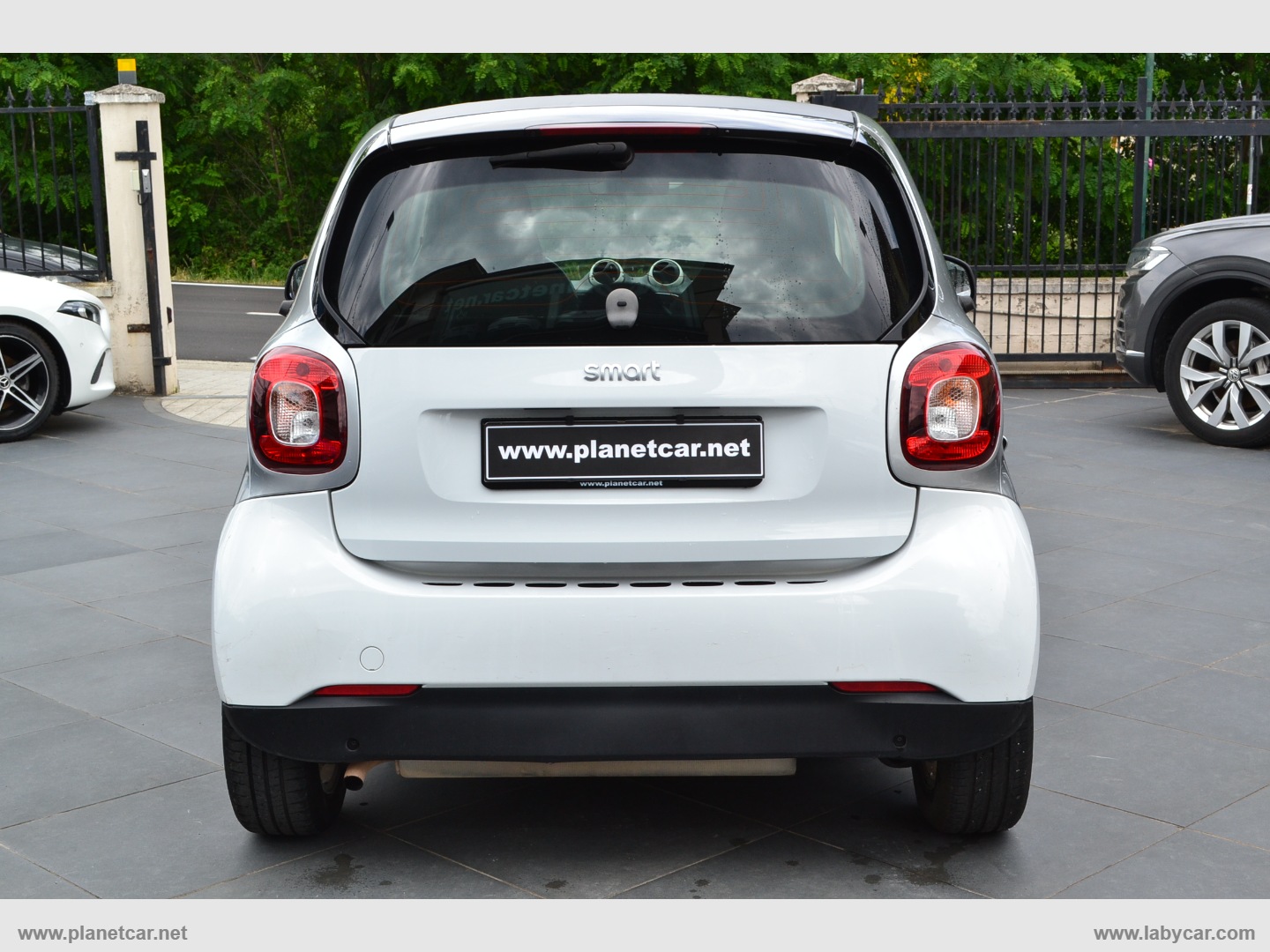 fortwo 70 1.0 twinamic Youngster - immagine 5