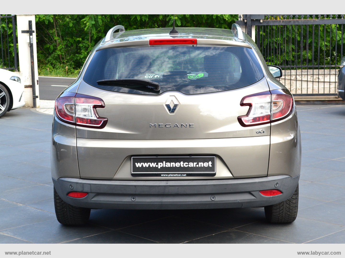 Mégane 1.5 dCi 110 CV SporTour Wave - immagine 5