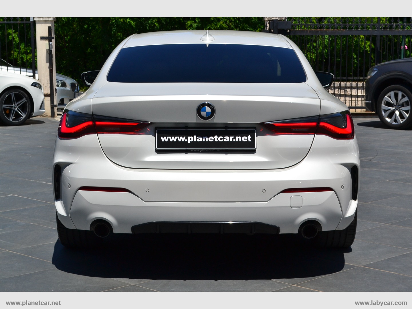 420d 48V Coupé Msport - immagine 5