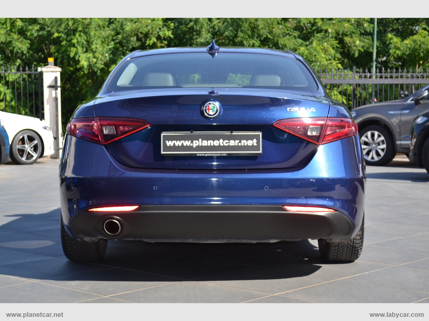 Giulia 2.2 Turbodiesel 150 CV AT8 Busin. - immagine 5
