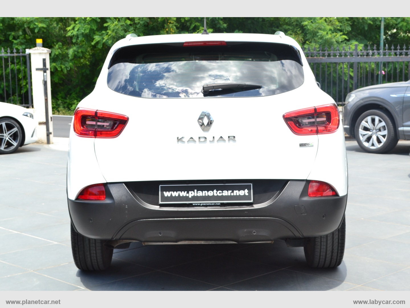 Kadjar dCi 8V 110 CV EDC Energy Intens - immagine 5