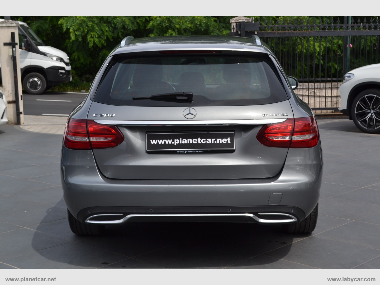 C 200 BlueTEC S.W. Automatic Sport - immagine 5