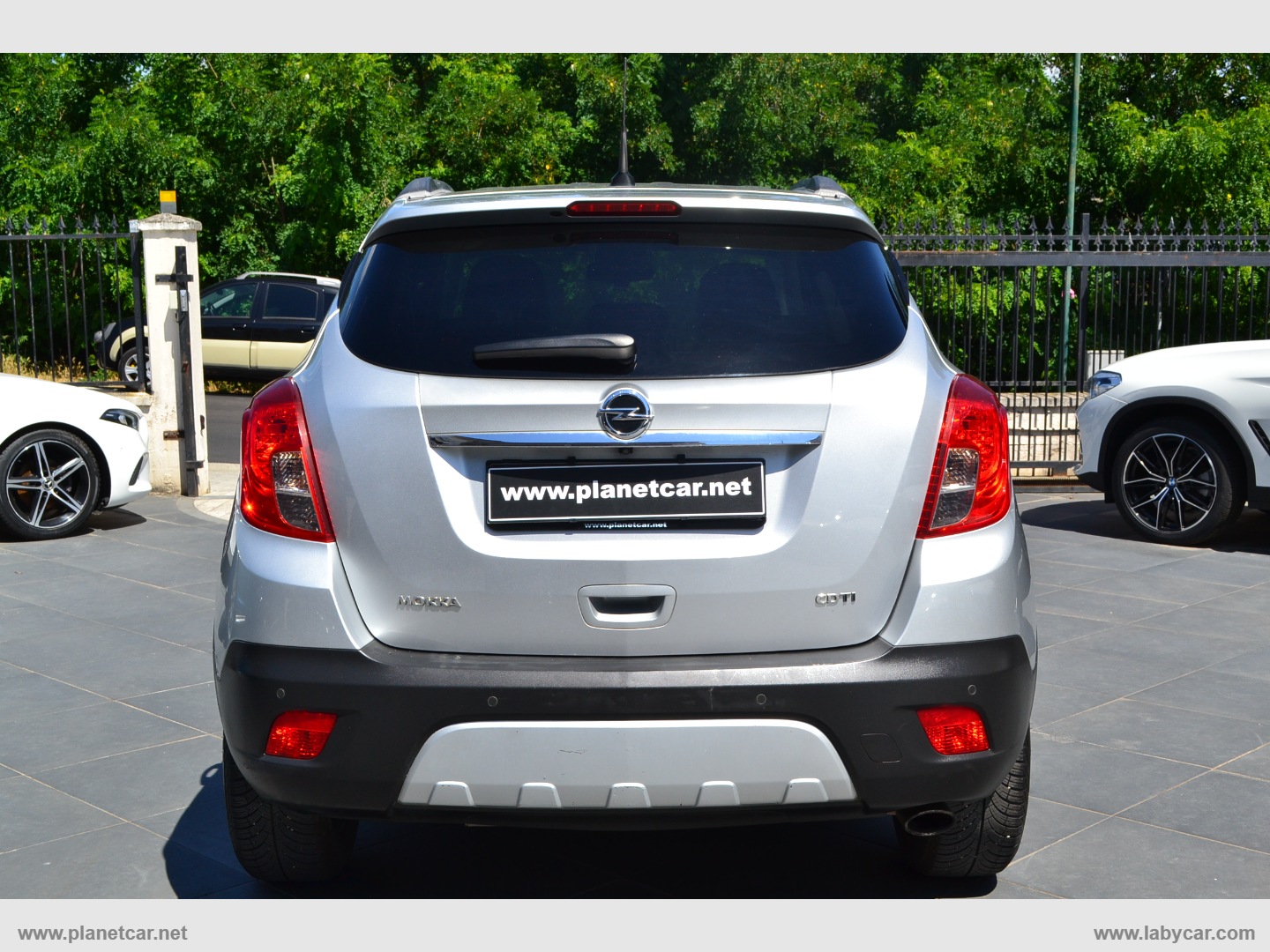 Mokka 1.7 CDTI Ecotec 130 4x2 aut. Cosmo - immagine 5