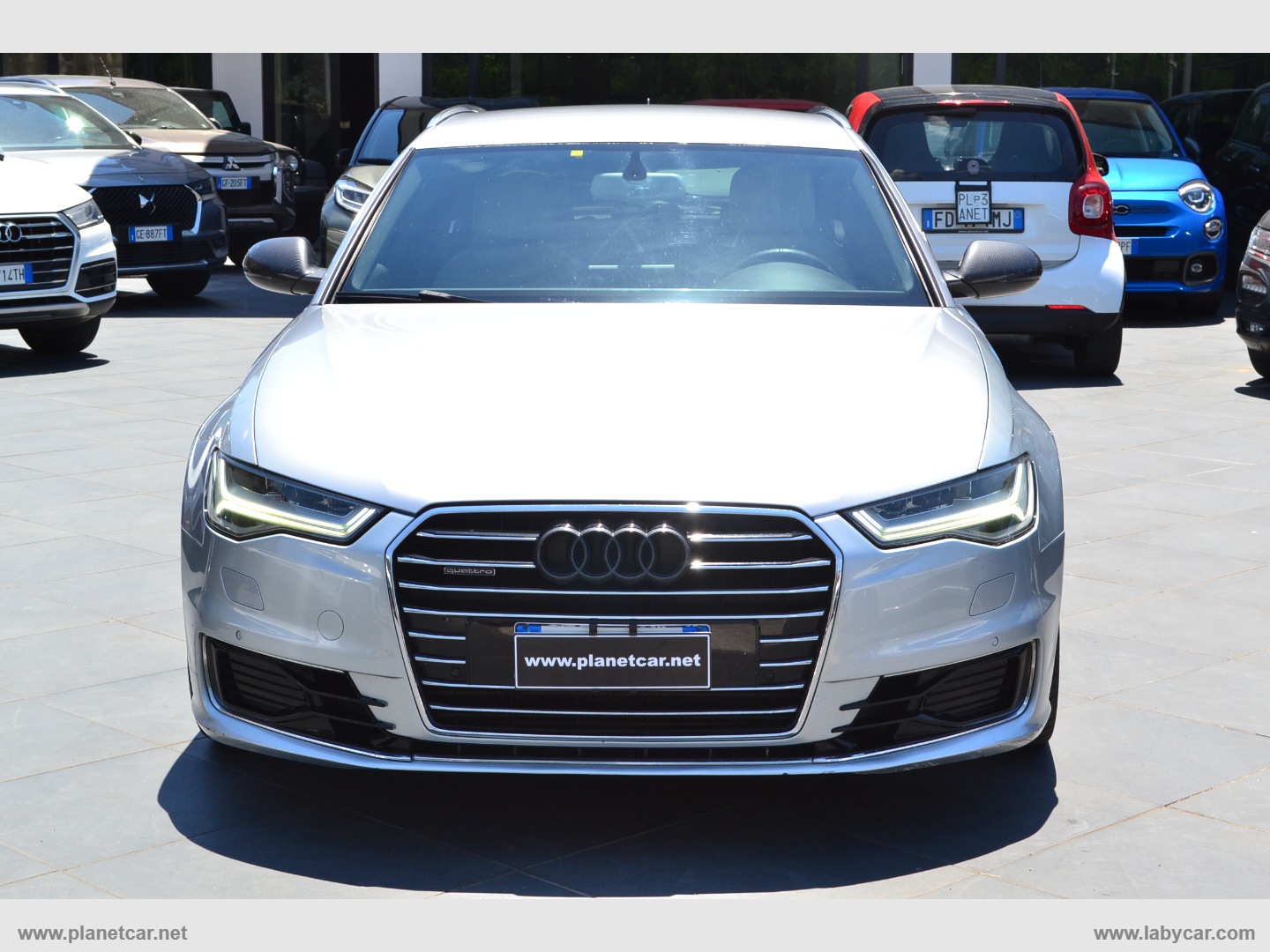A6 Avant 3.0 TDI S tr. quattro edition - immagine 5