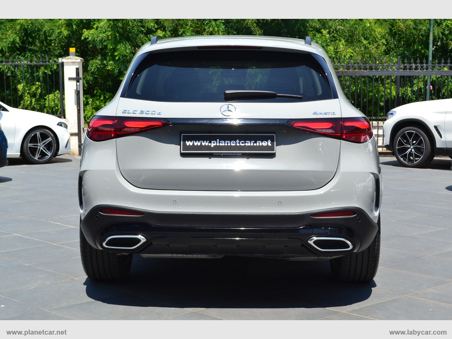 GLC 200 d 4Matic AMG Line Advanced - immagine 5