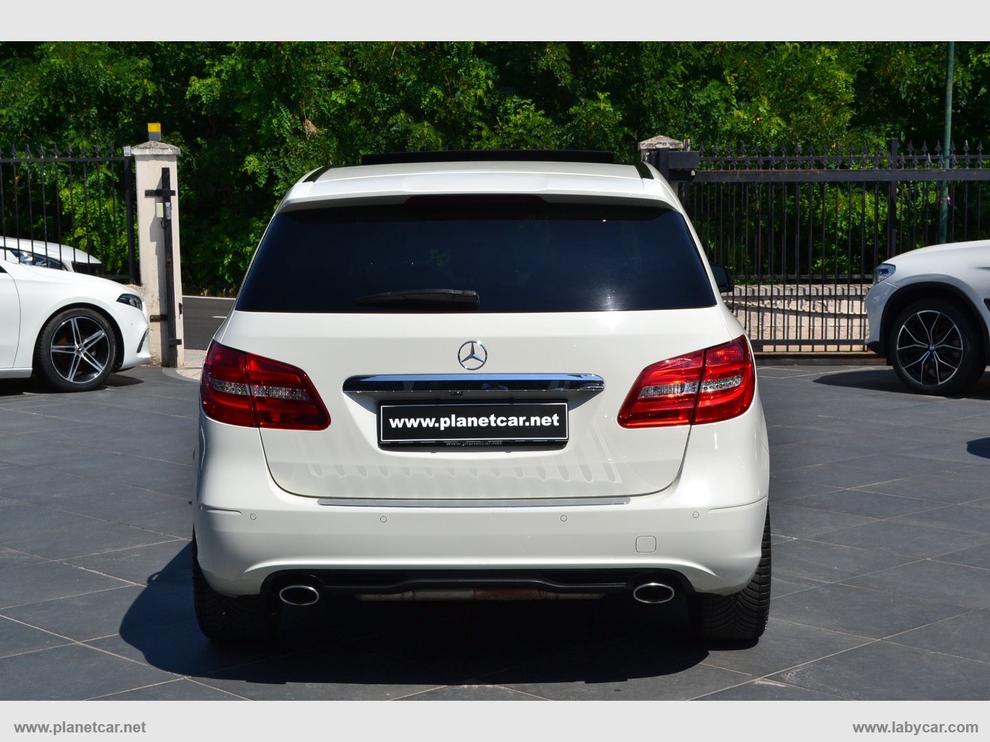 B 200 CDI BlueEFFICIENCY Premium - immagine 5
