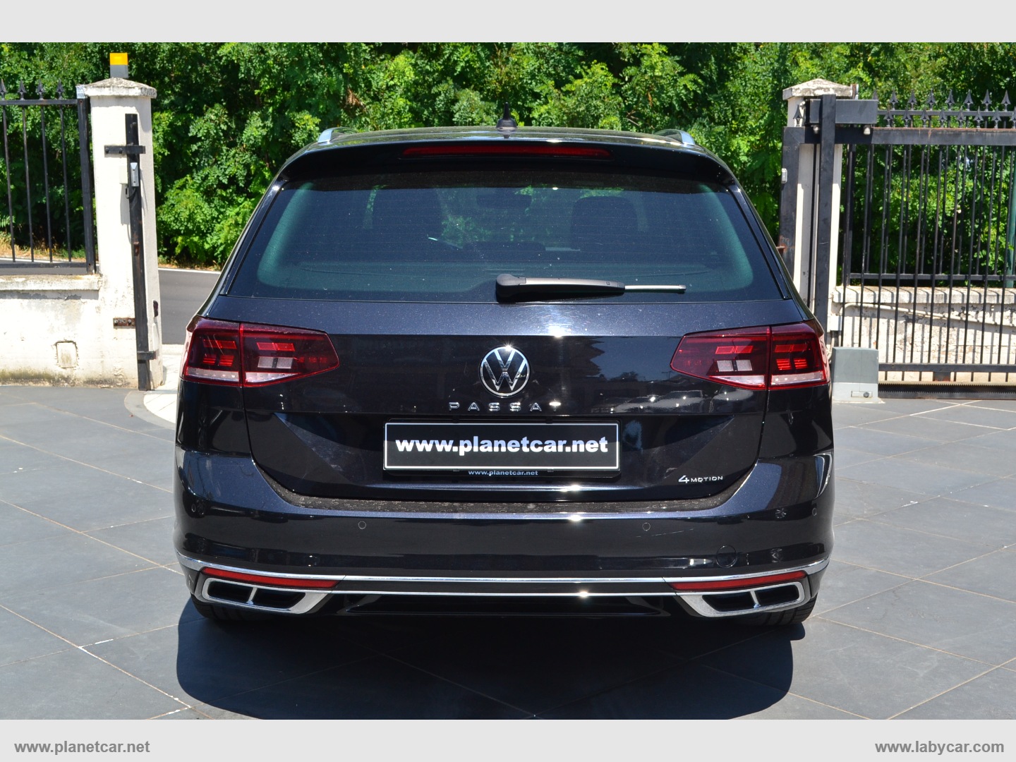 Passat Var. 2.0 TDI 200 4MOT. DSG Exec. - immagine 5
