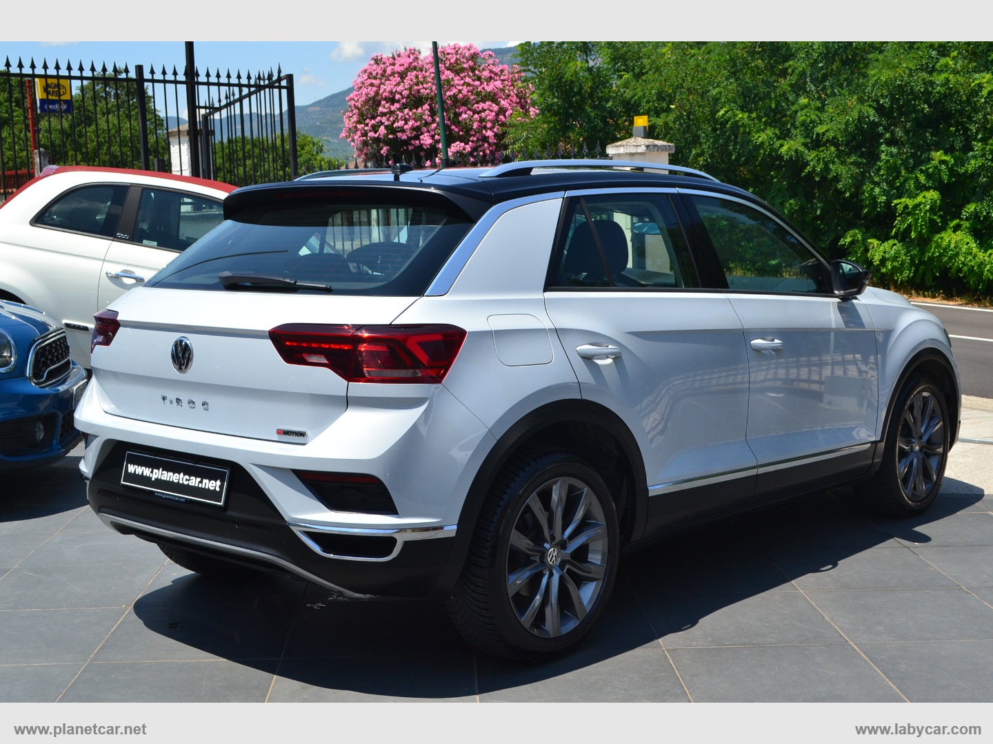 T-Roc 2.0 TDI 4MOTION Advanced BMT - immagine 5