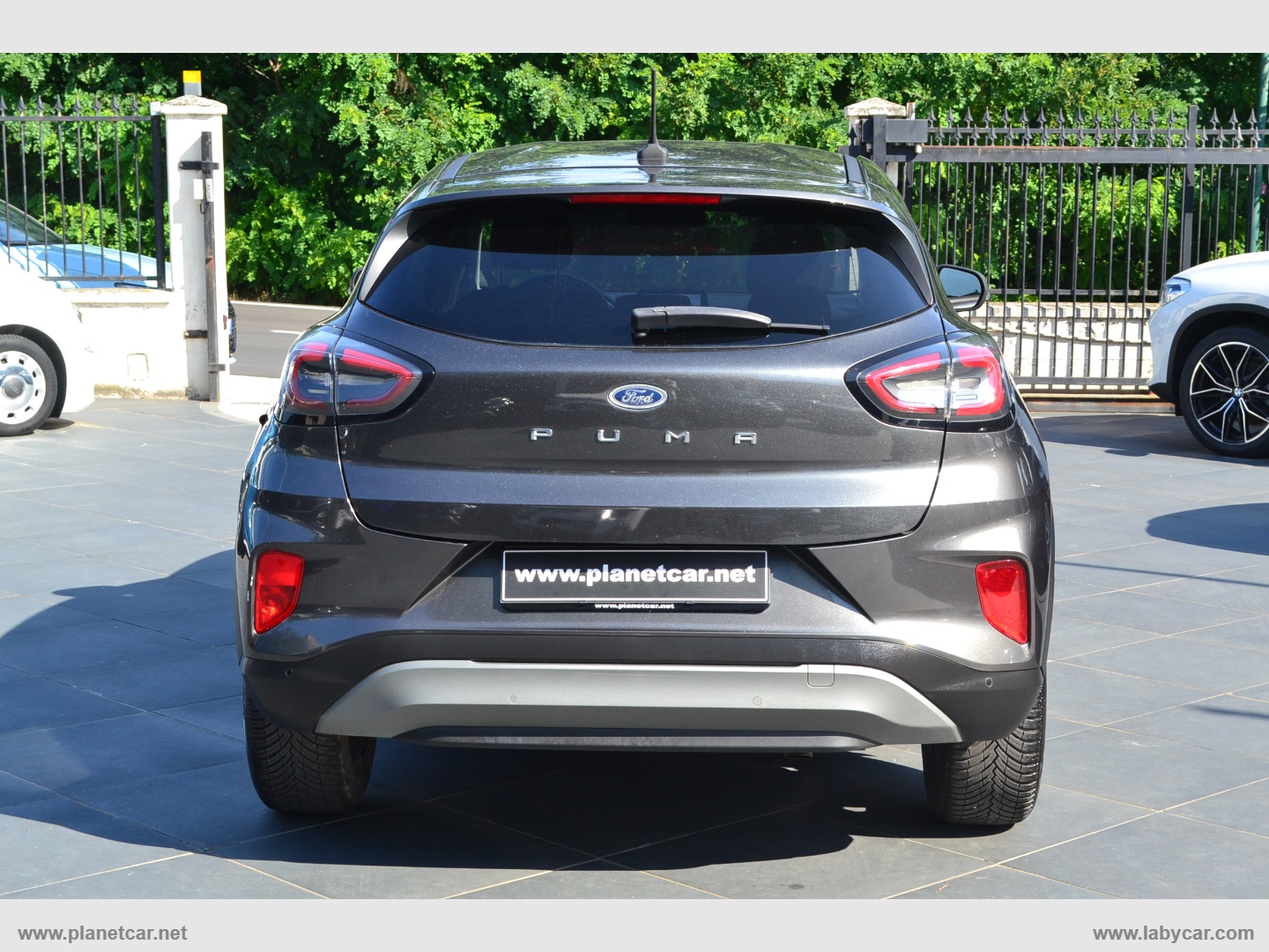 Puma 1.0 EcoBoost 125CV S&S Titanium - immagine 5